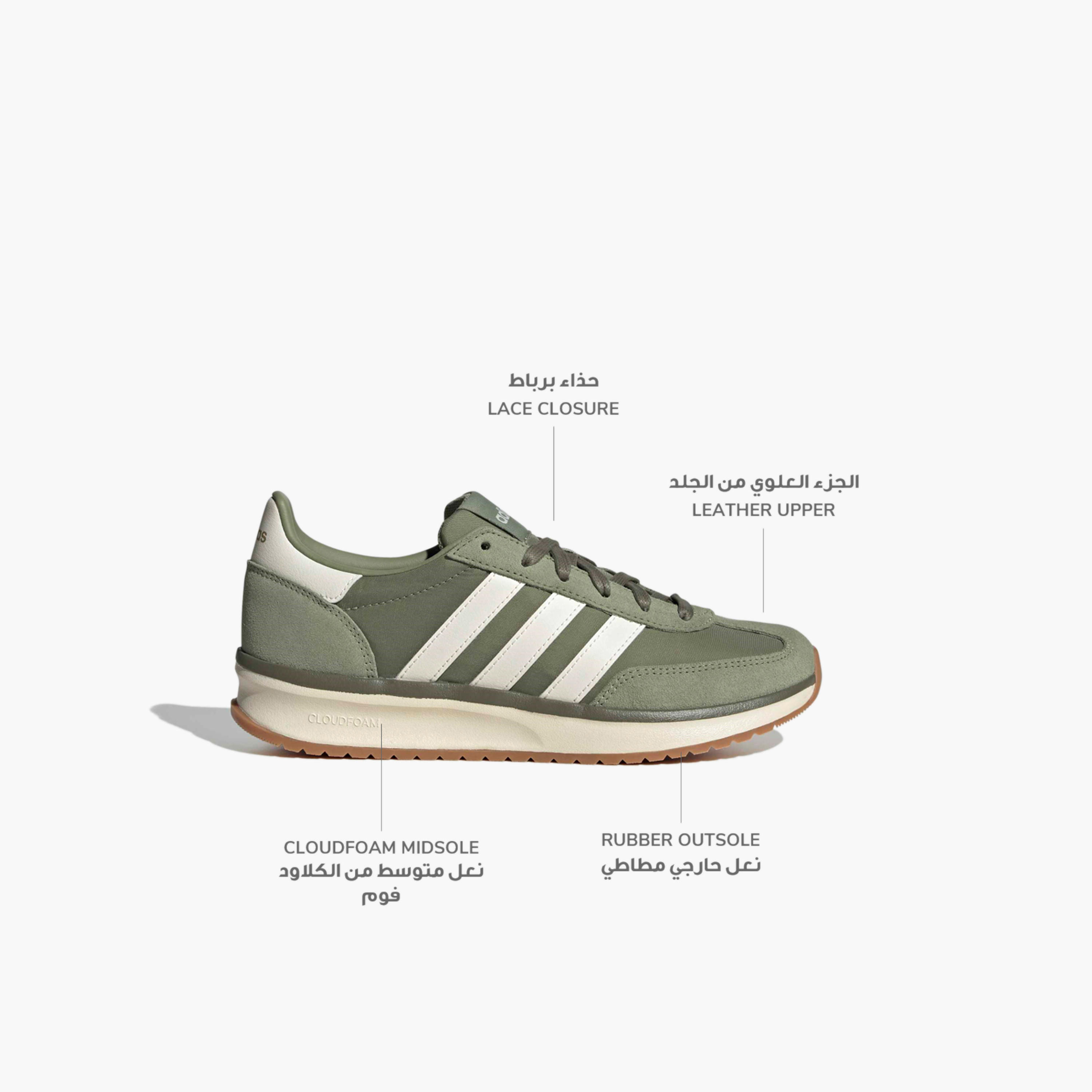 Adidas Women Run 70s 2.0 Lace-Up Sneakers-women-shoes-sneakers-image-2