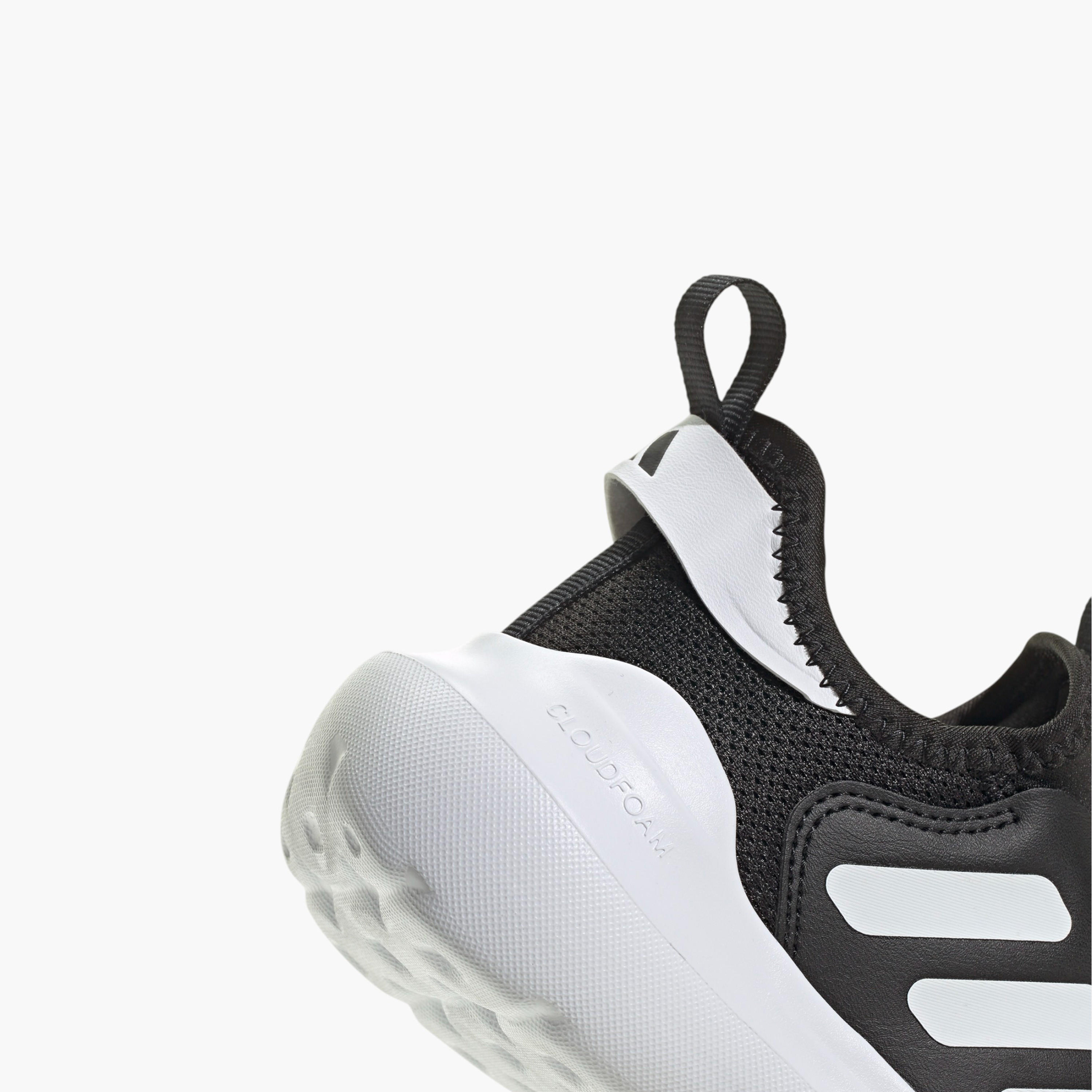 Adidas Kids' TENSAUR COMFORT AC C Slip-On Sports Shoes - JR2722-boys-shoes-sneakers-image-8