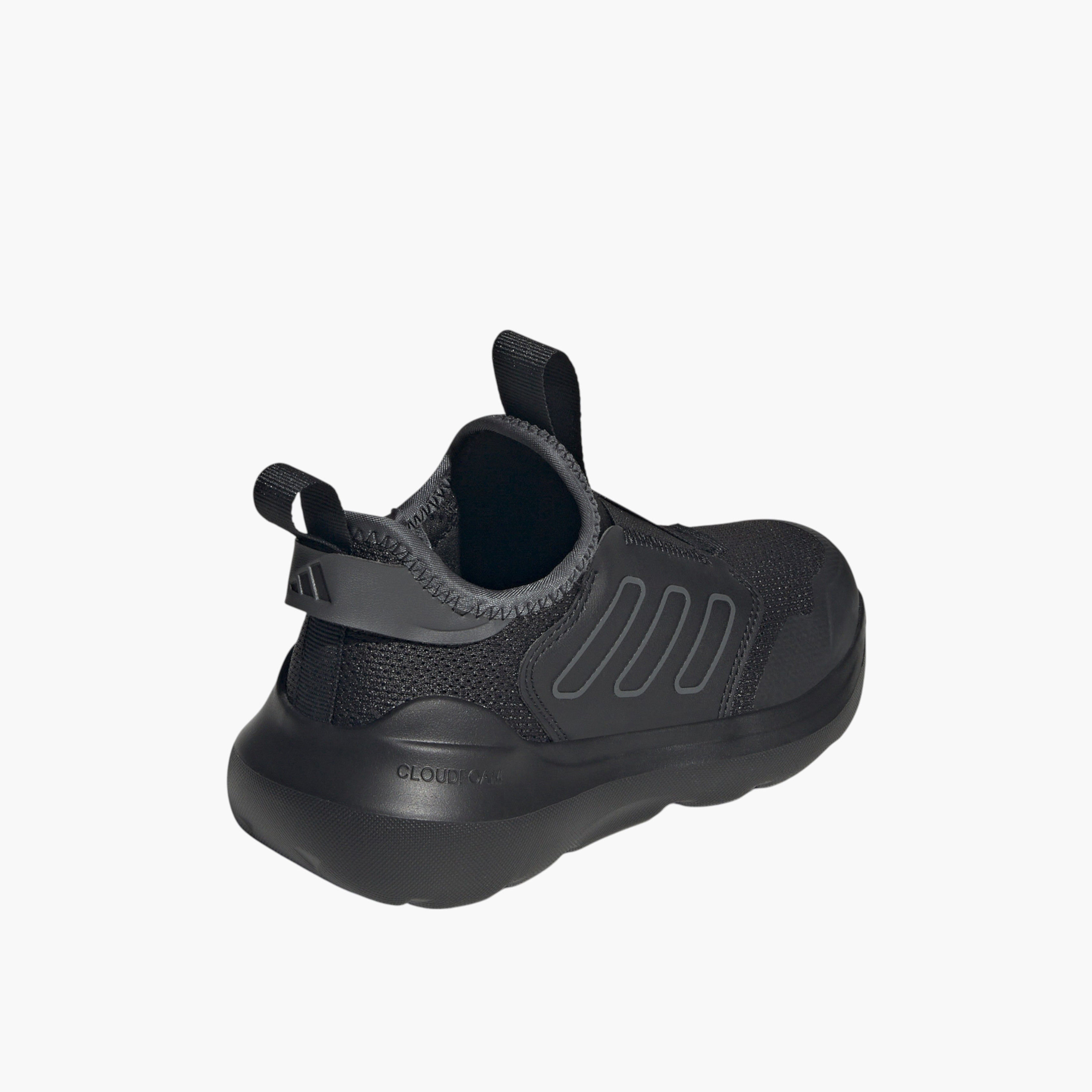 adidas Kids Tensaur Comfort Ac School Slip-On Lightweight Running Shoes-girls-shoes-schoolshoes-image-4