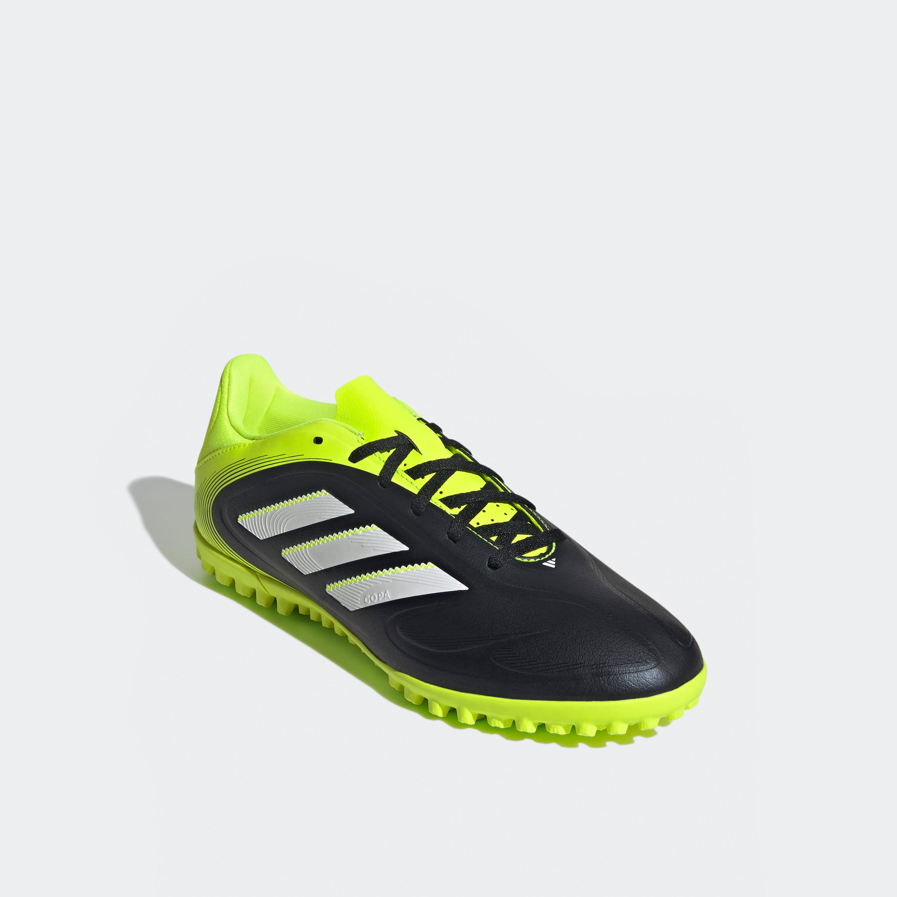 Adidas Men Copa Pure III Club TF Lace-Up Football Turf Shoes-sports-men-shoes-image-1