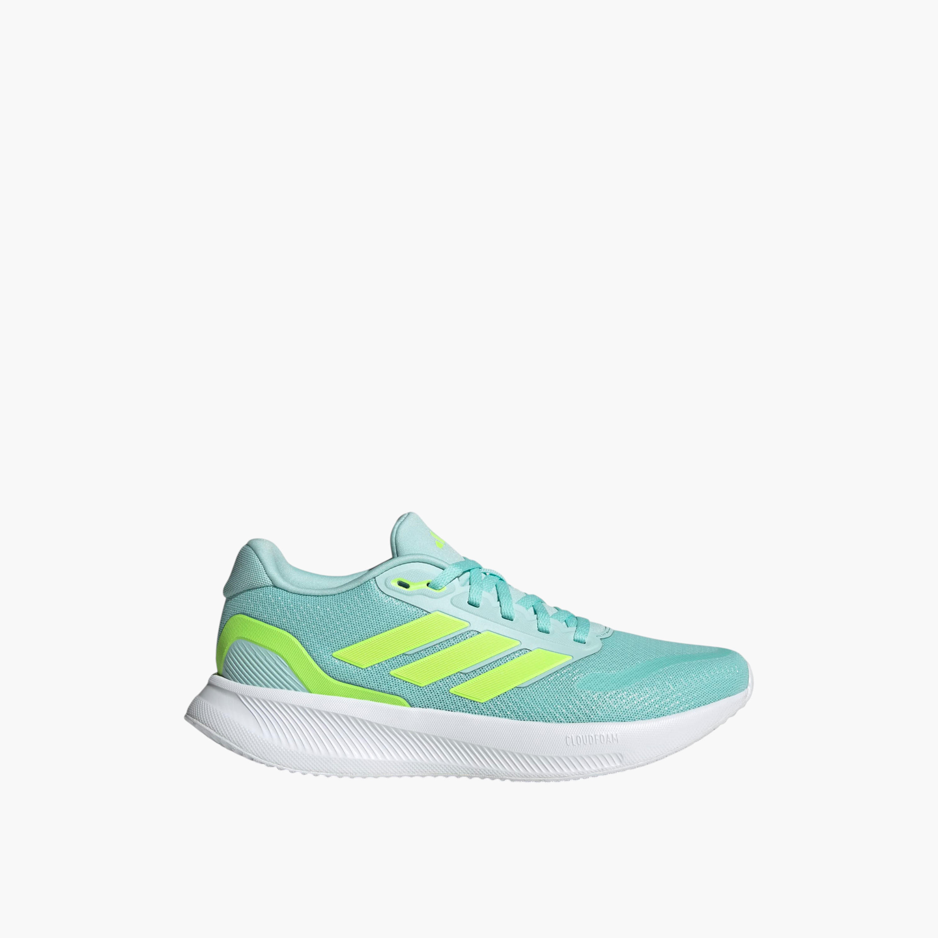 Adidas Women RUNFALCON 5 W Lace-Up Running Shoes-sports-women-shoes-image-3