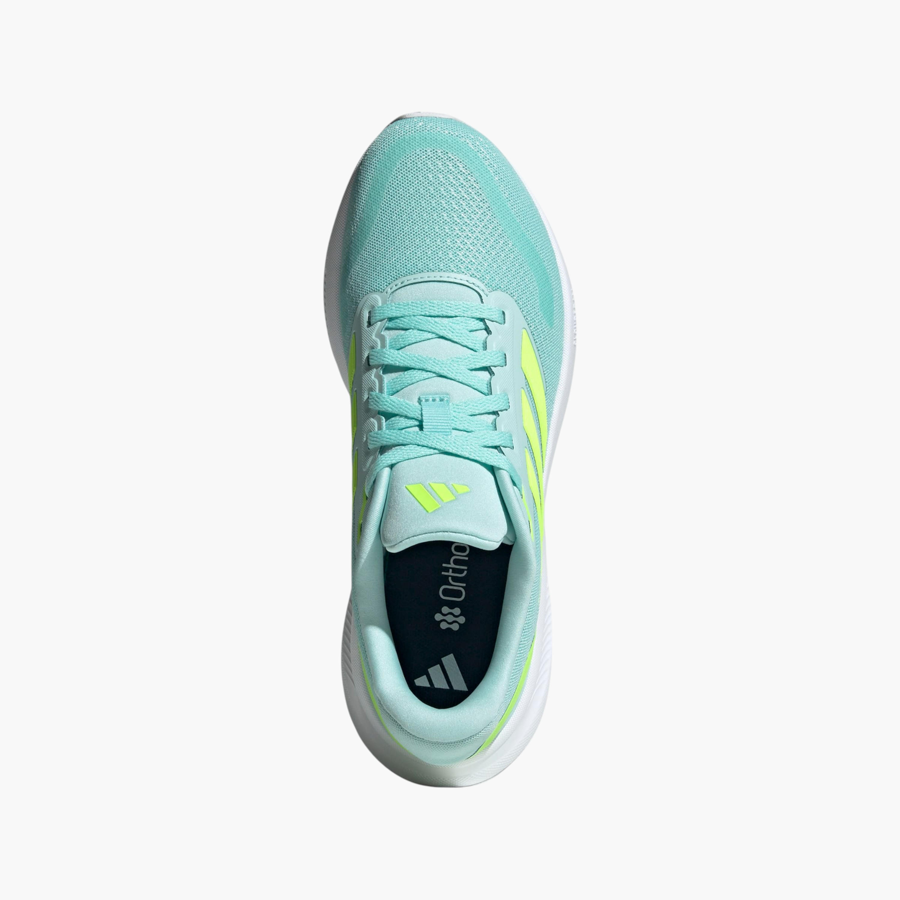 Adidas Women RUNFALCON 5 W Lace-Up Running Shoes-sports-women-shoes-image-4