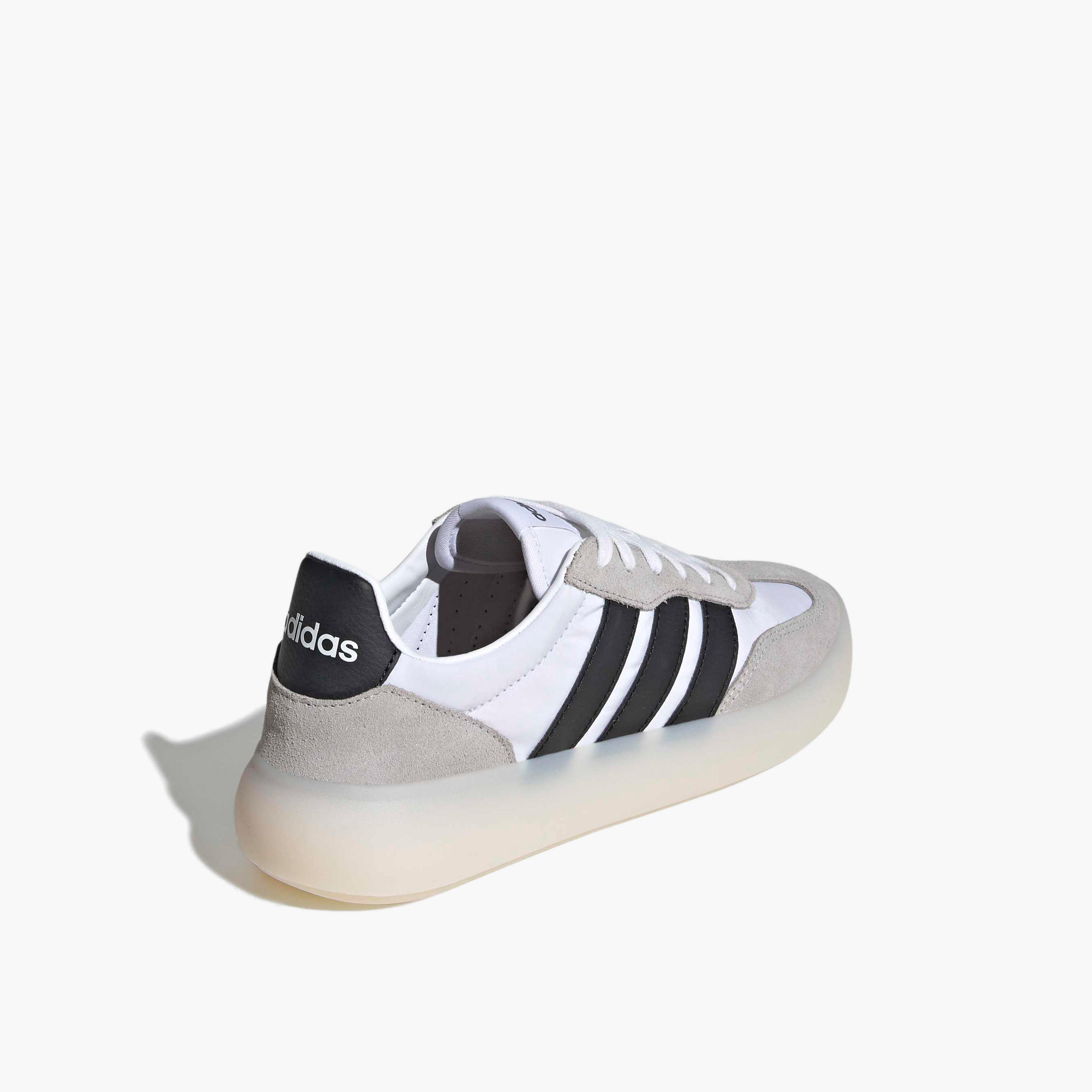 Adidas Women Barreda Decode Lace-Up Ankle Sneakers-women-shoes-sneakers-image-5