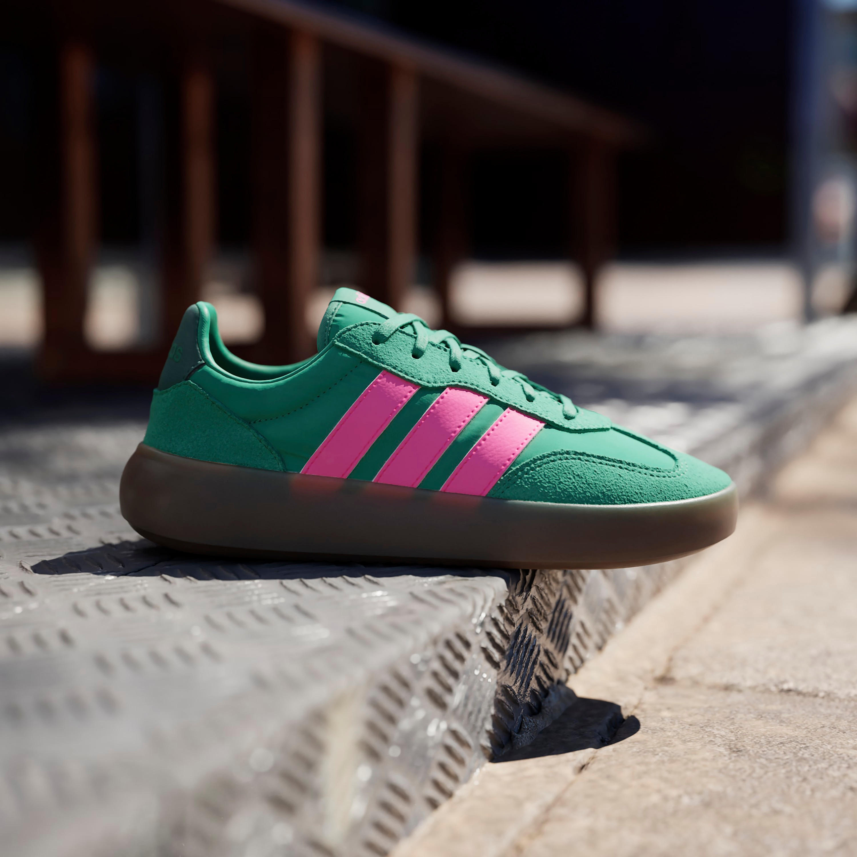 adidas Women BARREDA DECODE Lace-Up Sneakers-women-shoes-sneakers-image-5