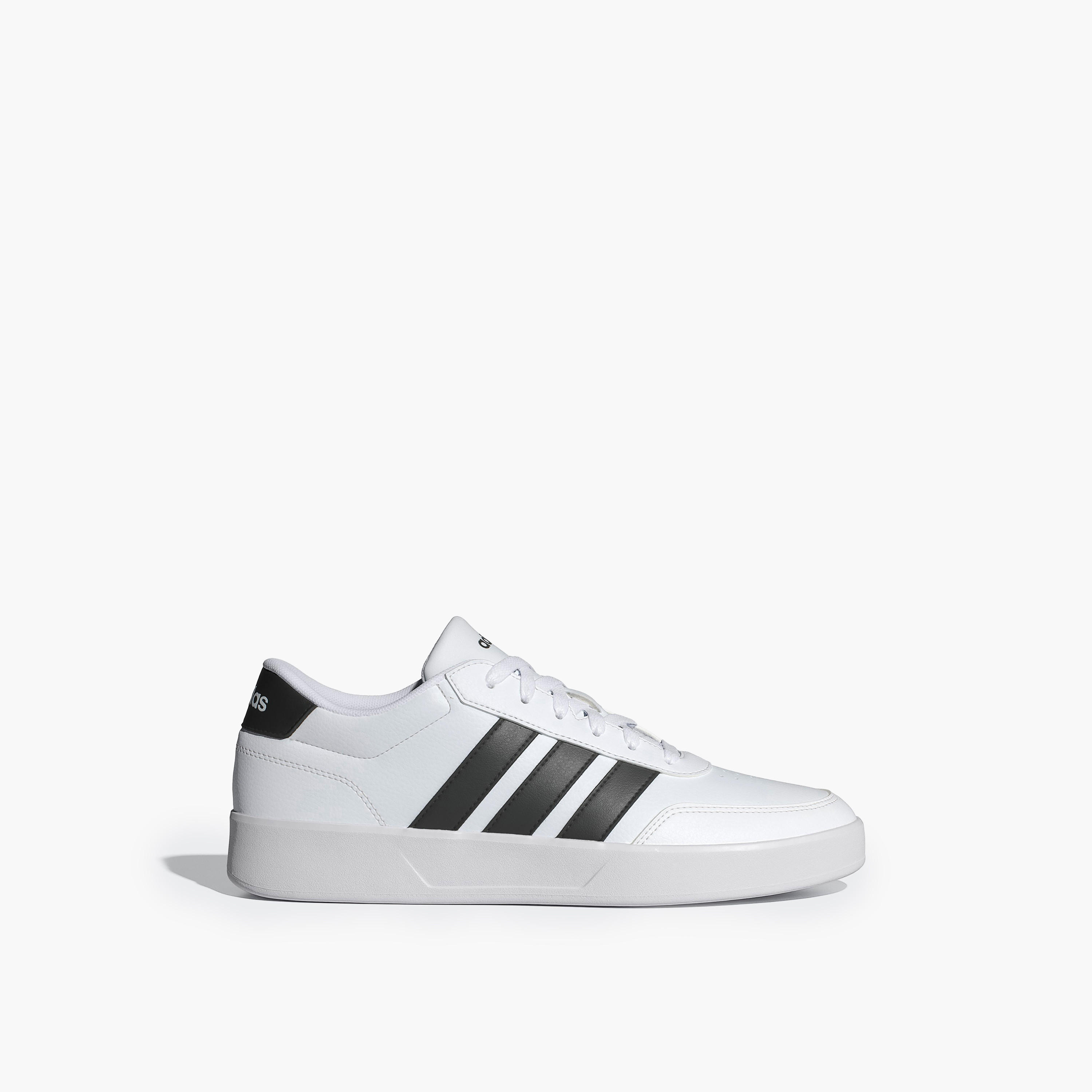 adidas Men BREAKNET 3.0 Lace-Up Sneakers-men-shoes-sneakers-image-2