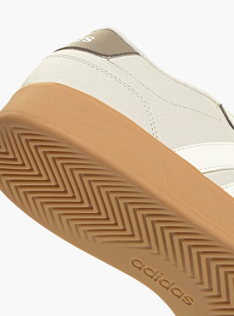 Adidas Men BREAKNET 3.0 Perforated Lace-Up Sneakers-men-shoes-sneakers-image-6