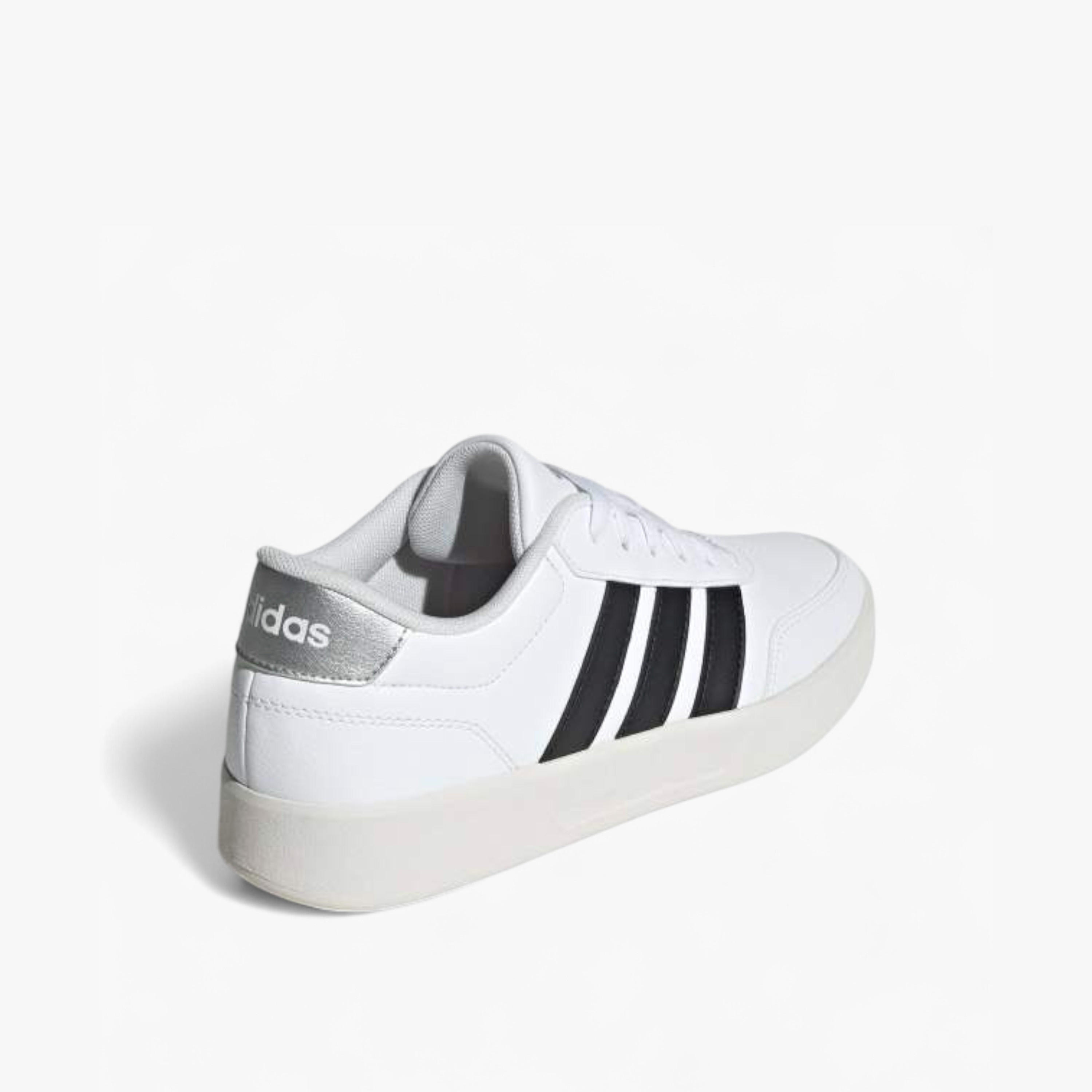 Adidas Women's BREAKNET 3.0 Lace-Up Sneakers - JR3559-women-shoes-sneakers-image-5