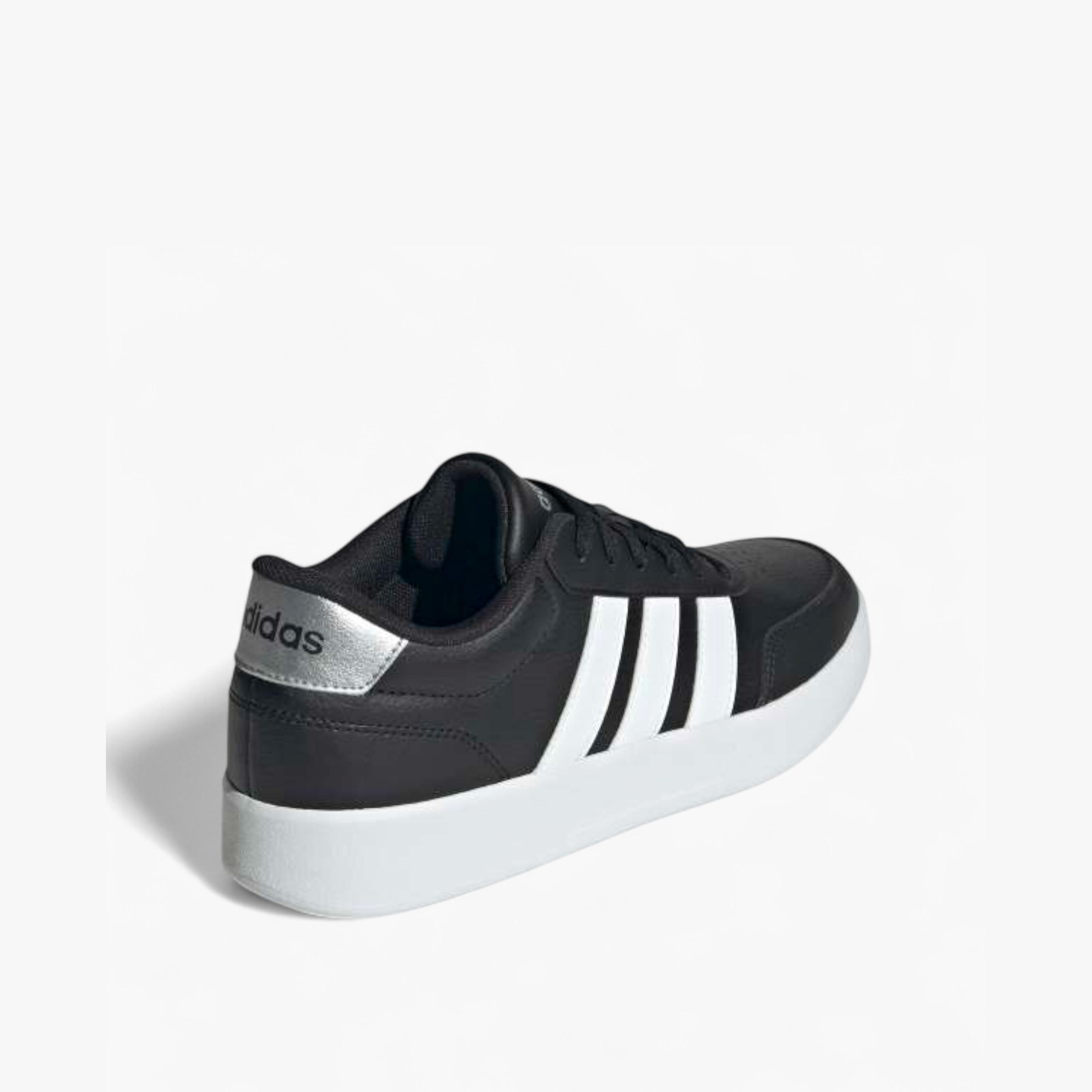 حذاء سنيكرز "بريكنيت 3.0" برباط إغلاق للنساء من أديداس - JR3560-women-shoes-sneakers-image-6