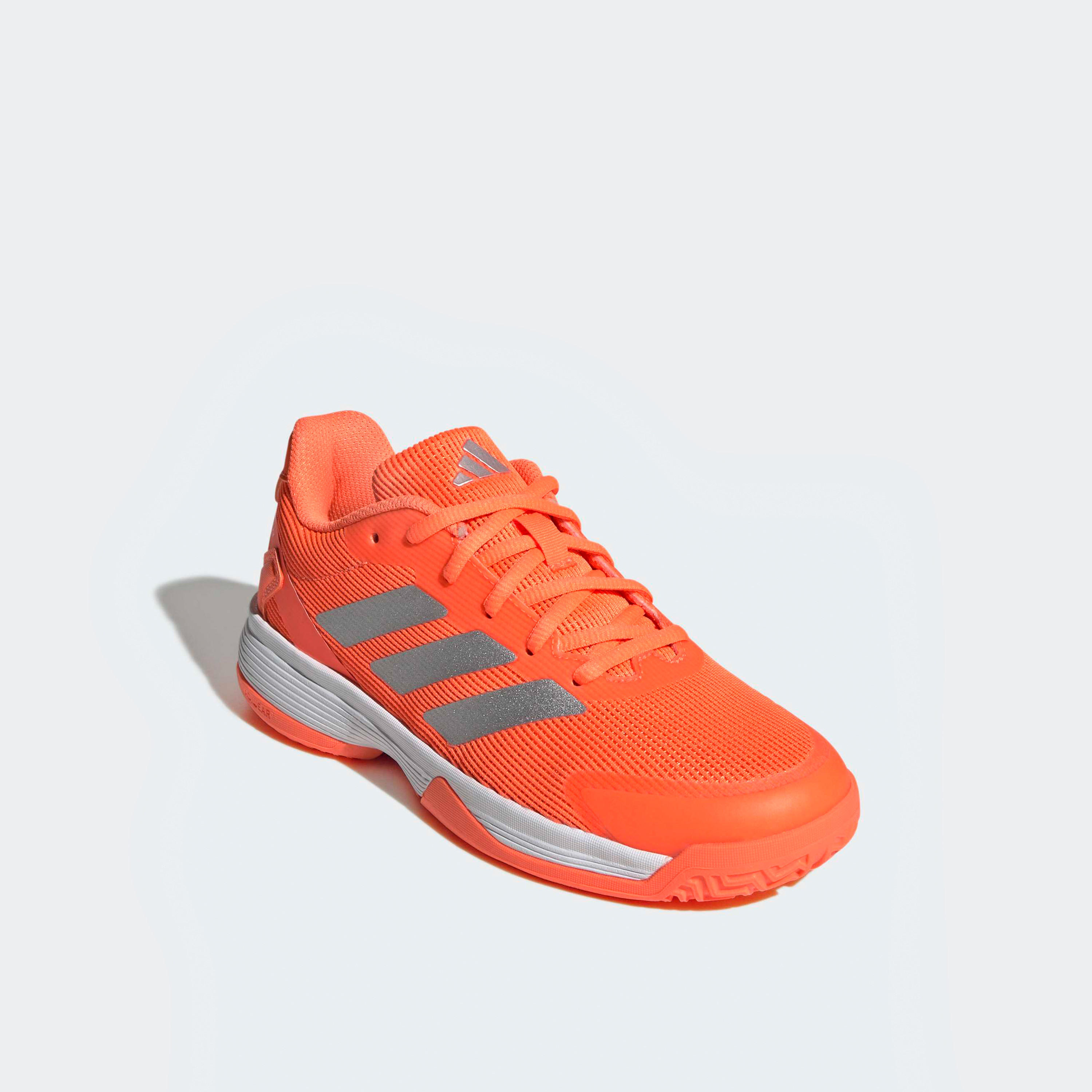 Adidas Kids Ubersonic Lace-Up Tennis Shoes-girls-shoes-sports-image-1