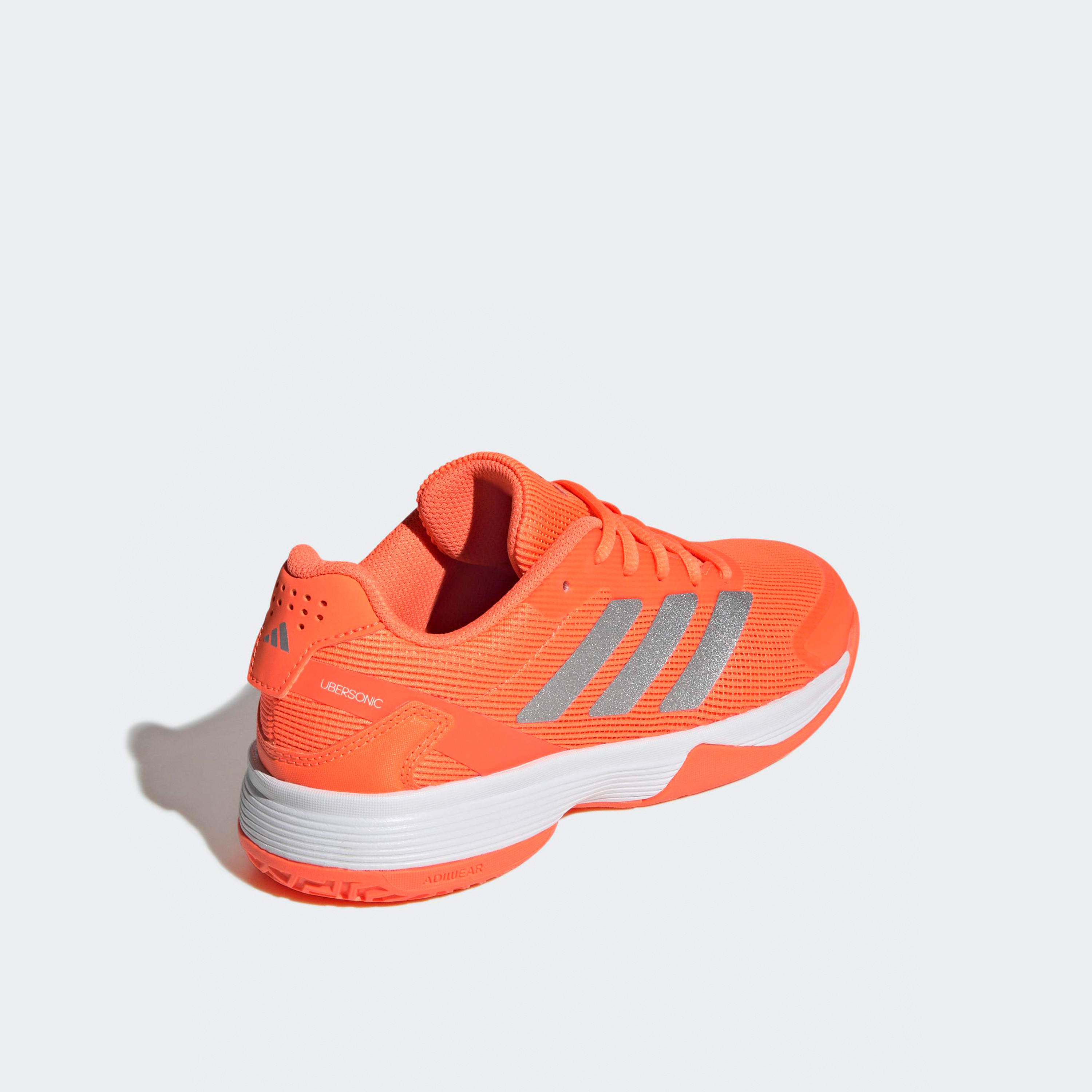 Adidas Kids Ubersonic Lace-Up Tennis Shoes-girls-shoes-sports-image-5