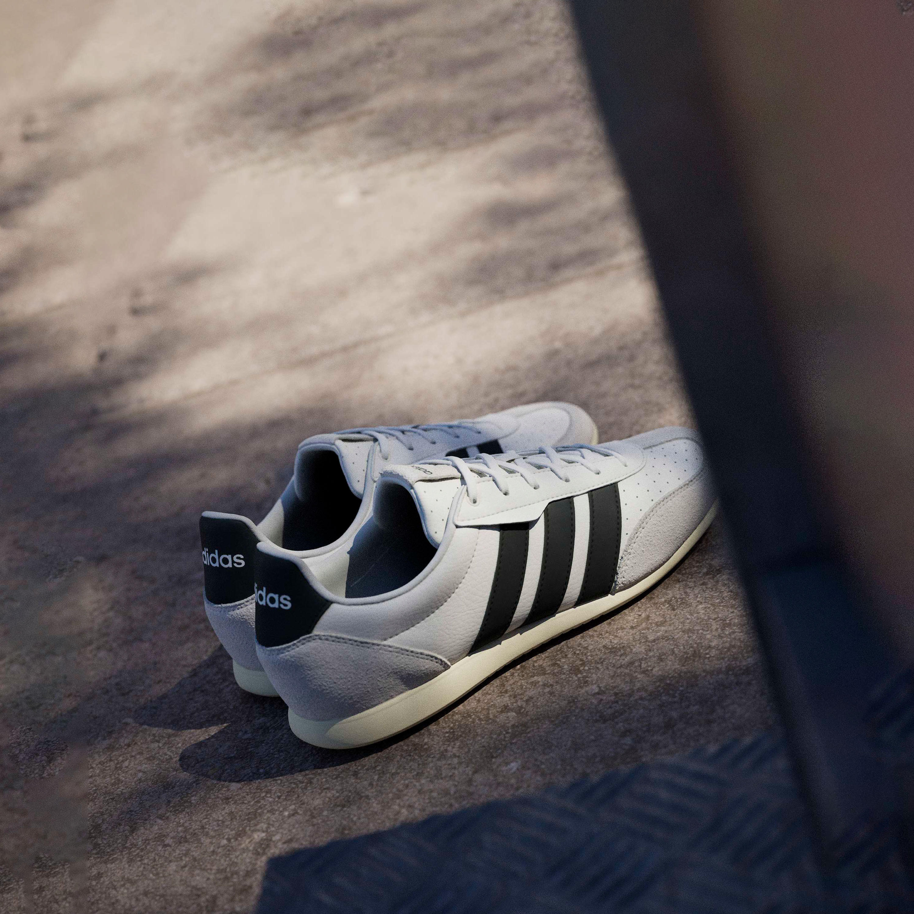 Adidas Men Barreda Lo Lace-Up Ankle Sneakers-sports-men-shoes-image-9