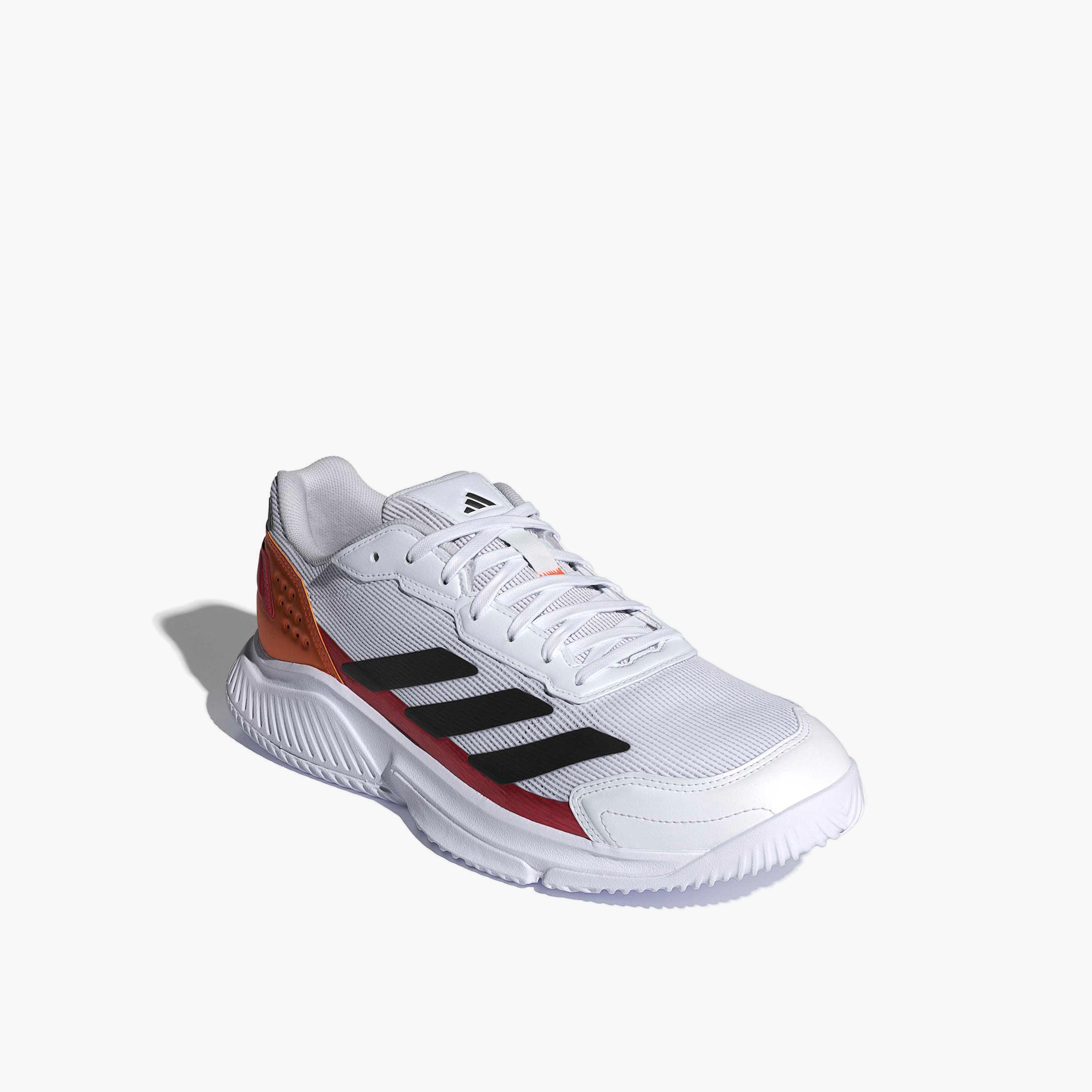 Adidas Men Courtquick Lace-Up Padel Sports Shoes-sports-men-shoes-image-1