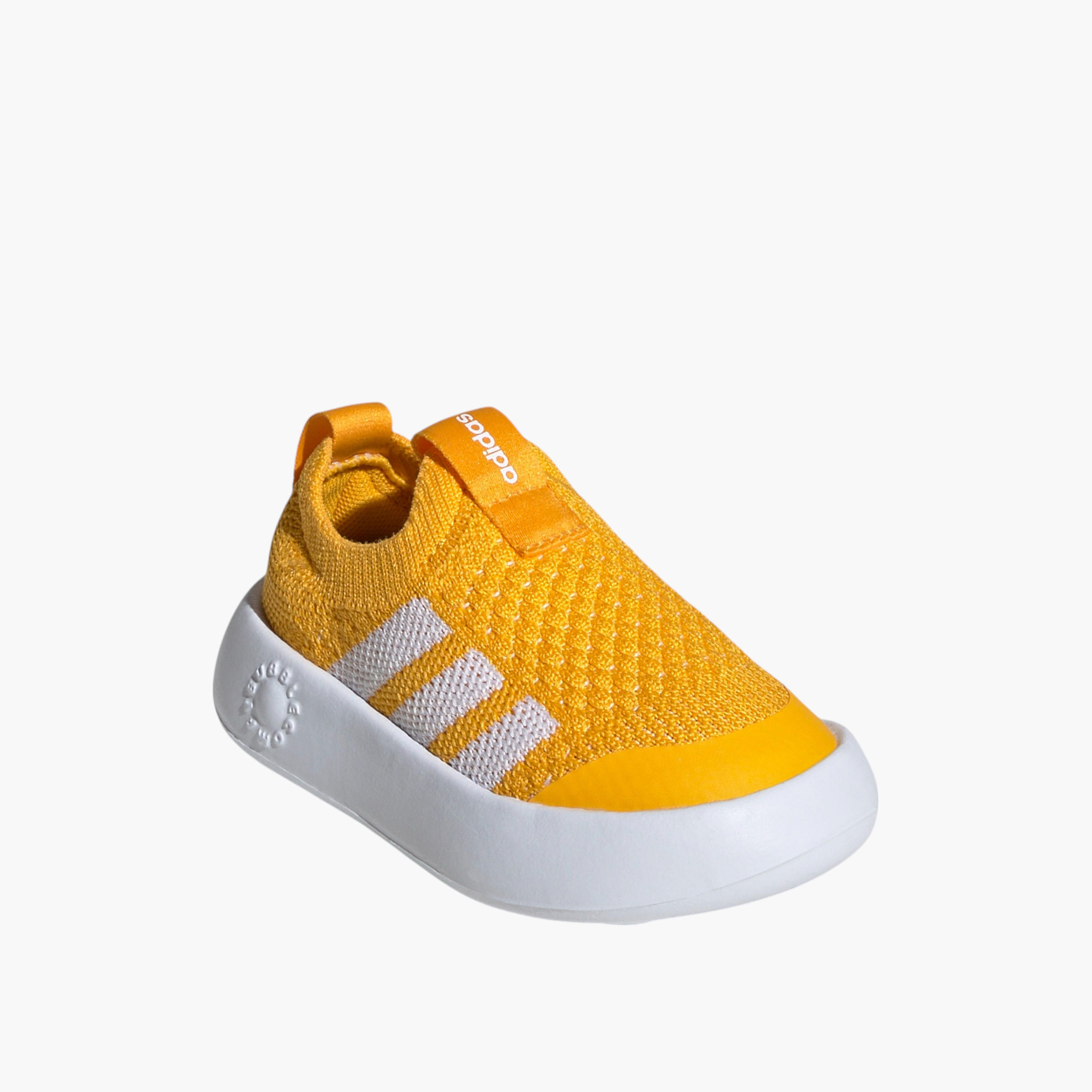Adidas Boys' BUBBLECOMFY I Slip-On Sports Shoes - JR5040-boys-shoes-sneakers-image-1
