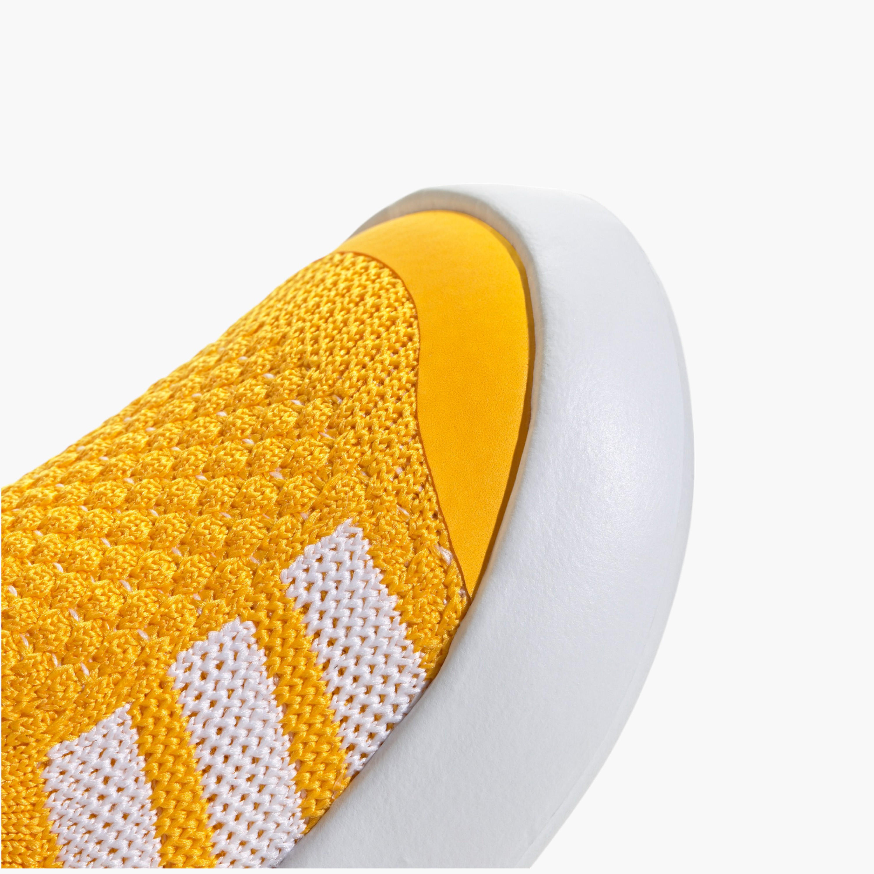 Adidas Boys' BUBBLECOMFY I Slip-On Sports Shoes - JR5040-boys-shoes-sneakers-image-3