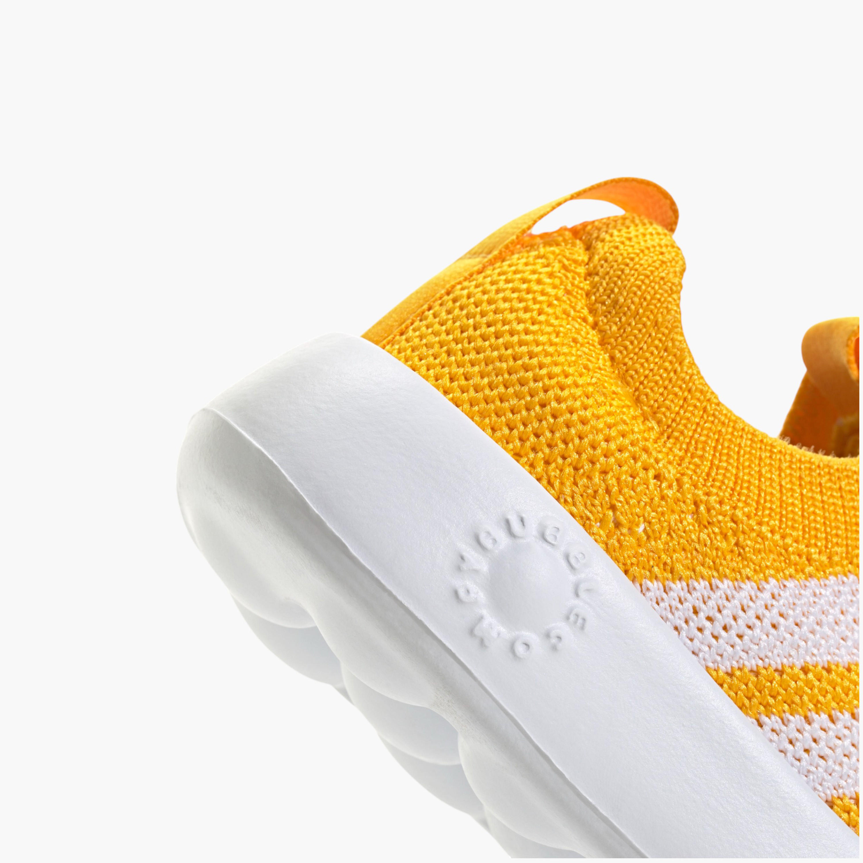 Adidas Boys' BUBBLECOMFY I Slip-On Sports Shoes - JR5040-boys-shoes-sneakers-image-4