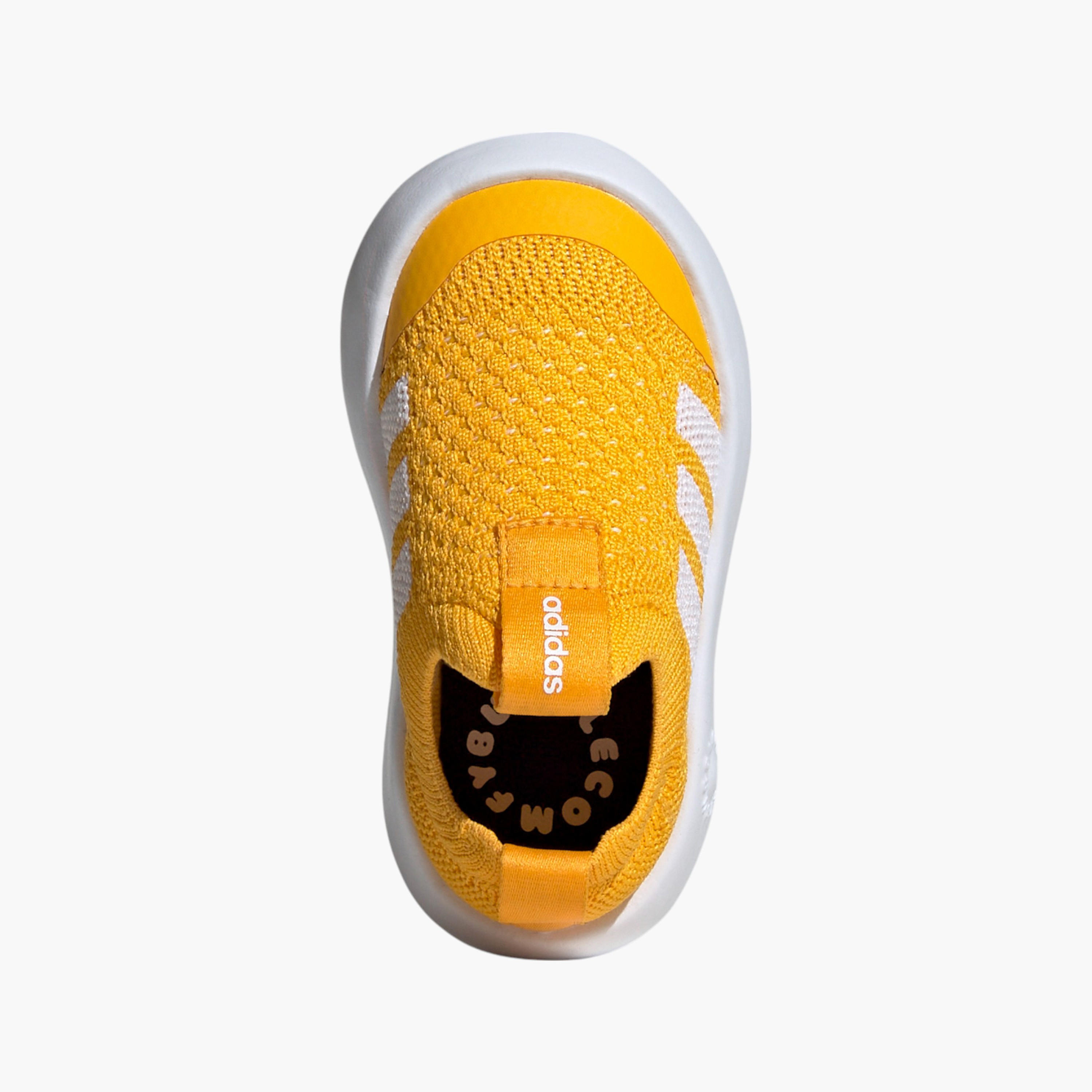 Adidas Boys' BUBBLECOMFY I Slip-On Sports Shoes - JR5040-boys-shoes-sneakers-image-5