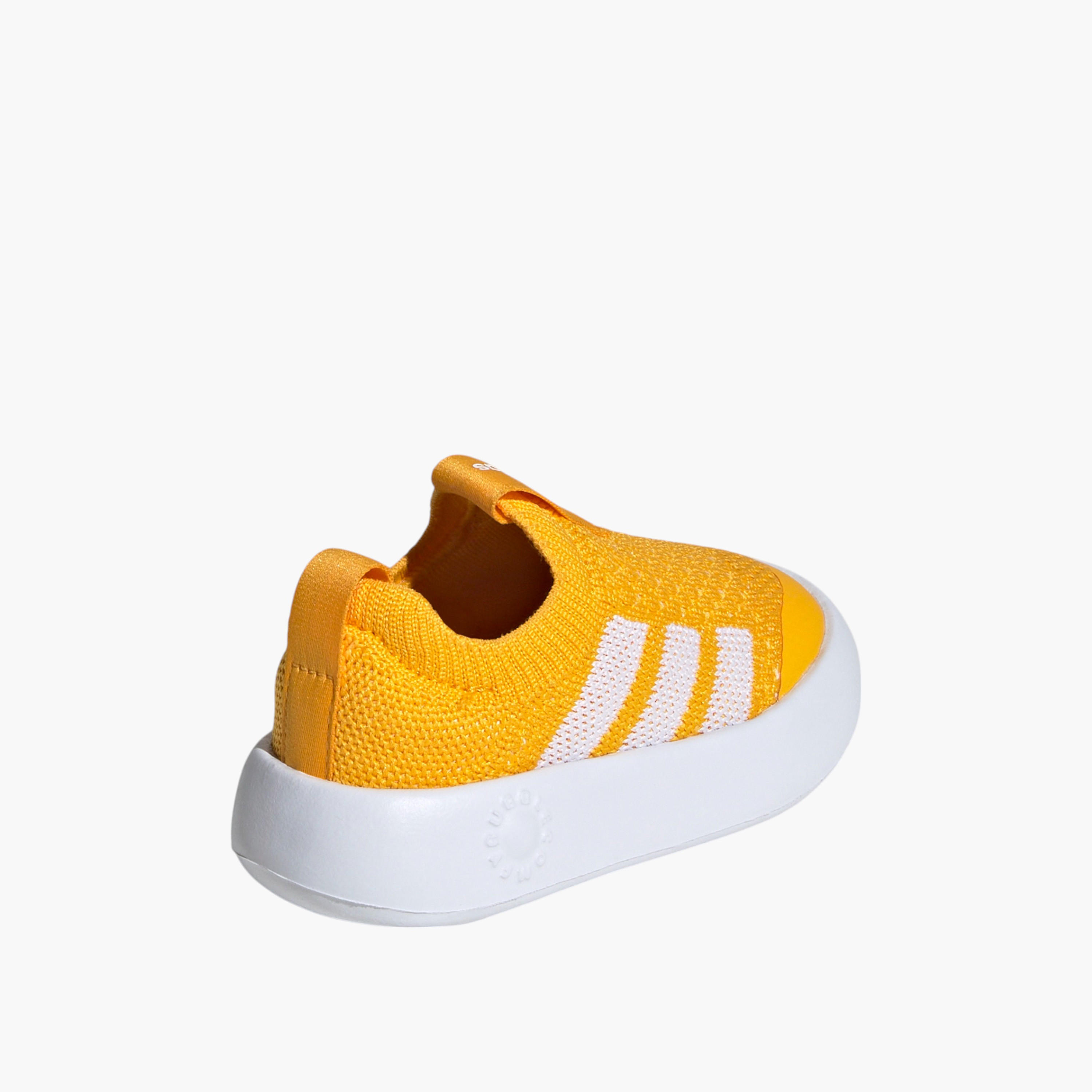 Adidas Boys' BUBBLECOMFY I Slip-On Sports Shoes - JR5040-boys-shoes-sneakers-image-8