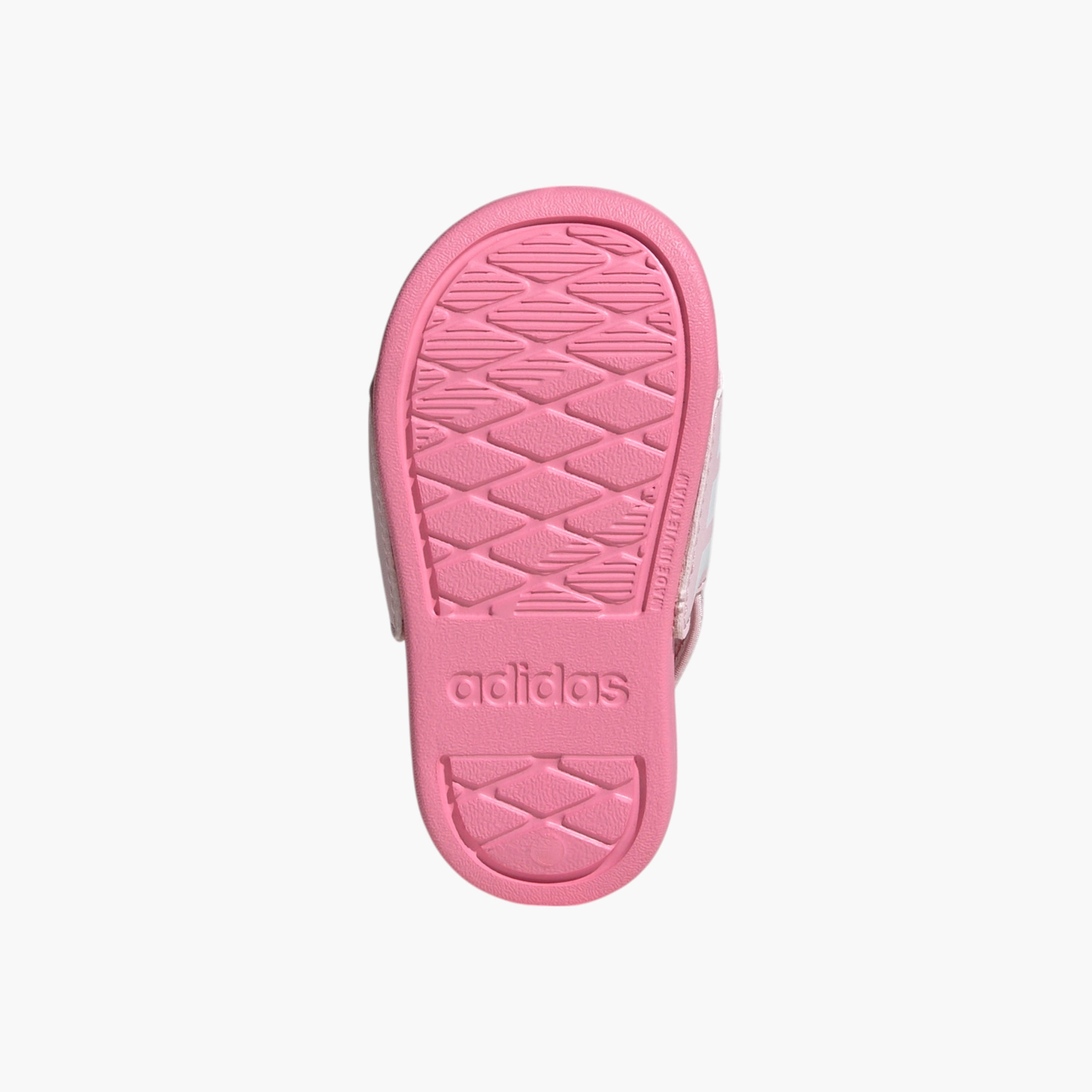 Adidas Girls' ADILETTE ESTRAP I Slides with Backstrap Closure - JR5326-girls-shoes-flipflopsandslides-image-4