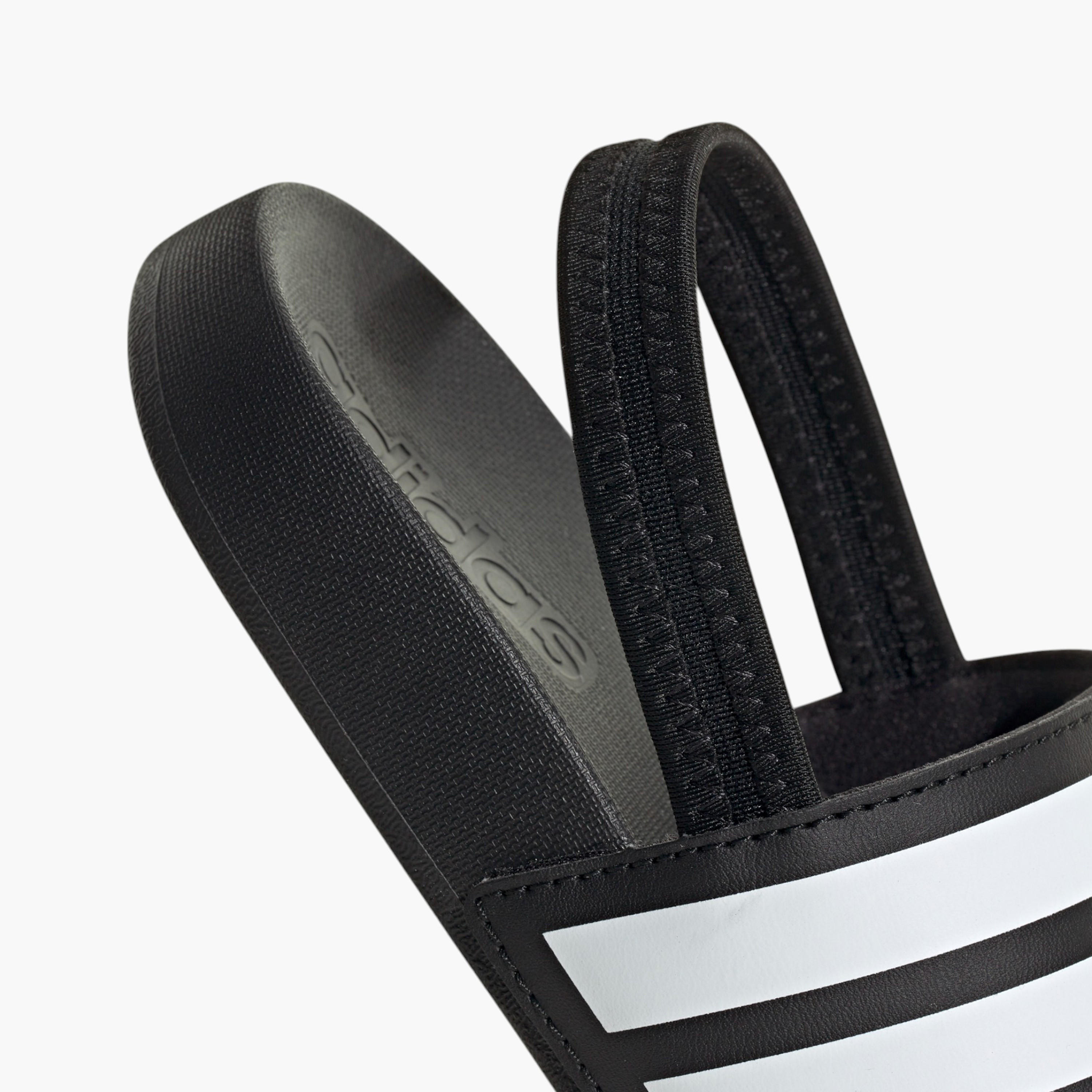 Adidas Boys'  ADILETTE ESTRAP C Slides with Backstrap - JR5328-boys-shoes-flipflopsandslides-image-8