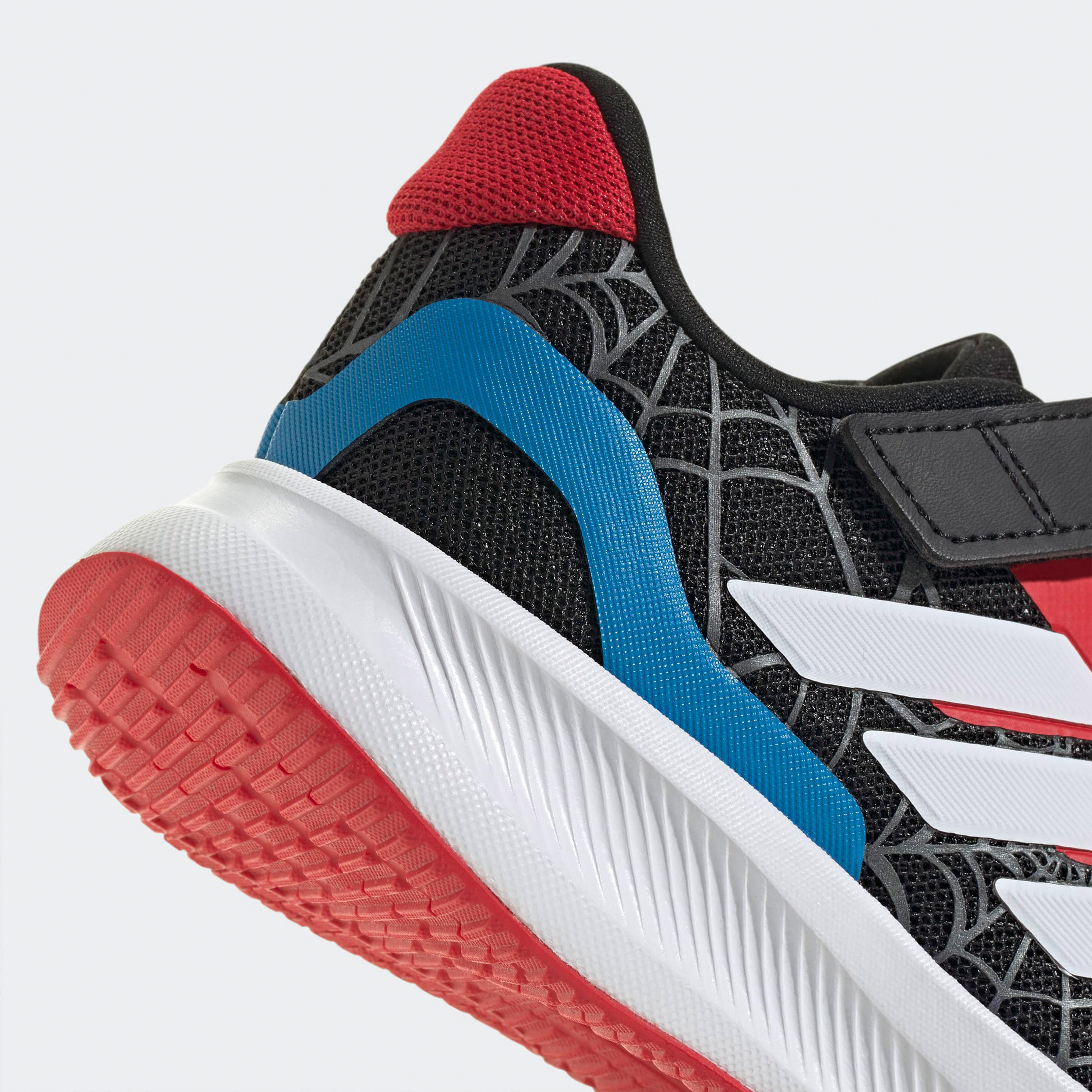 Adidas Boys Runfalcon Spider-Man EL Hook & Loop Running Shoes-boys-shoes-sneakers-image-8