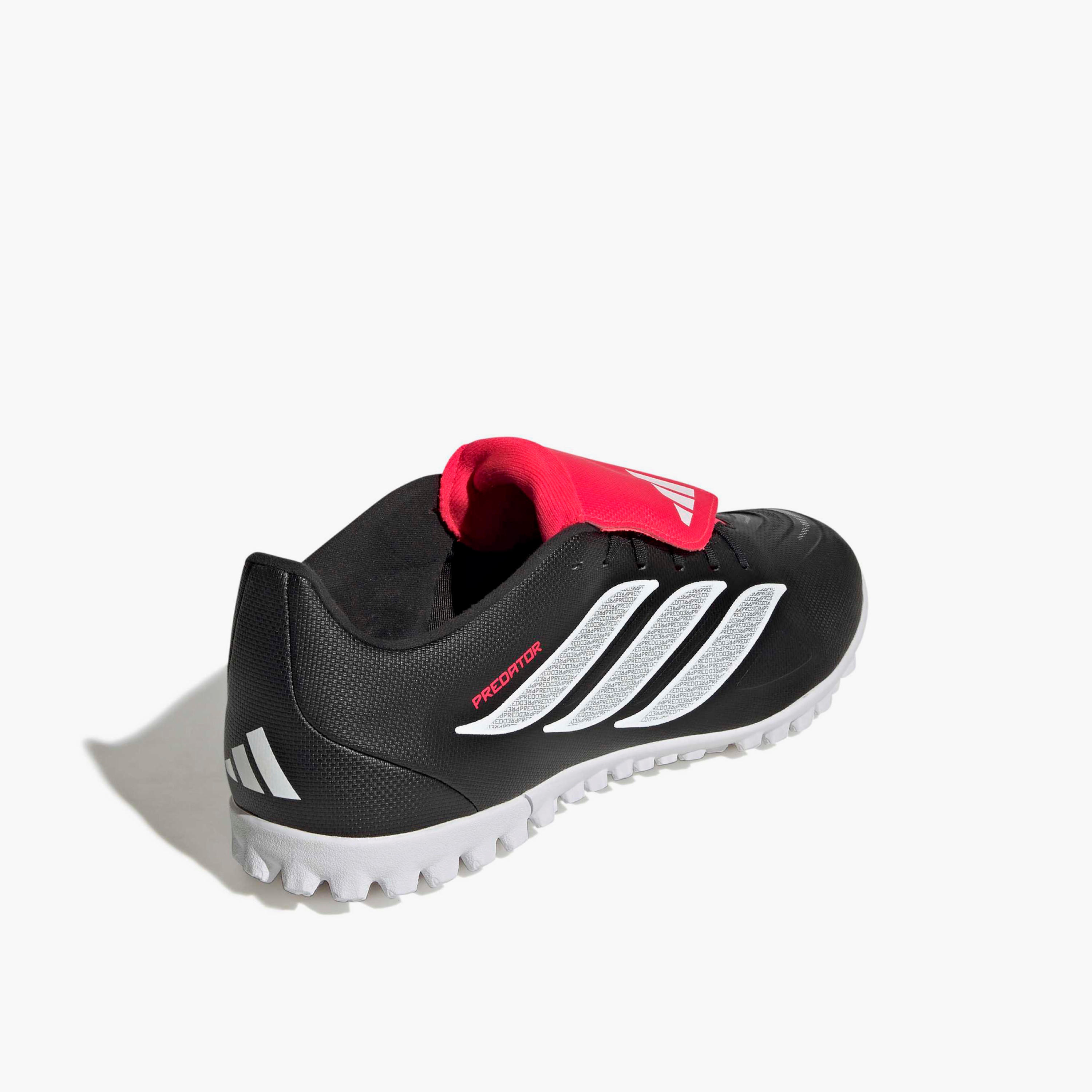 Adidas Men Predator Club FT TF Lace-Up Football Turf Shoes-sports-men-shoes-image-5