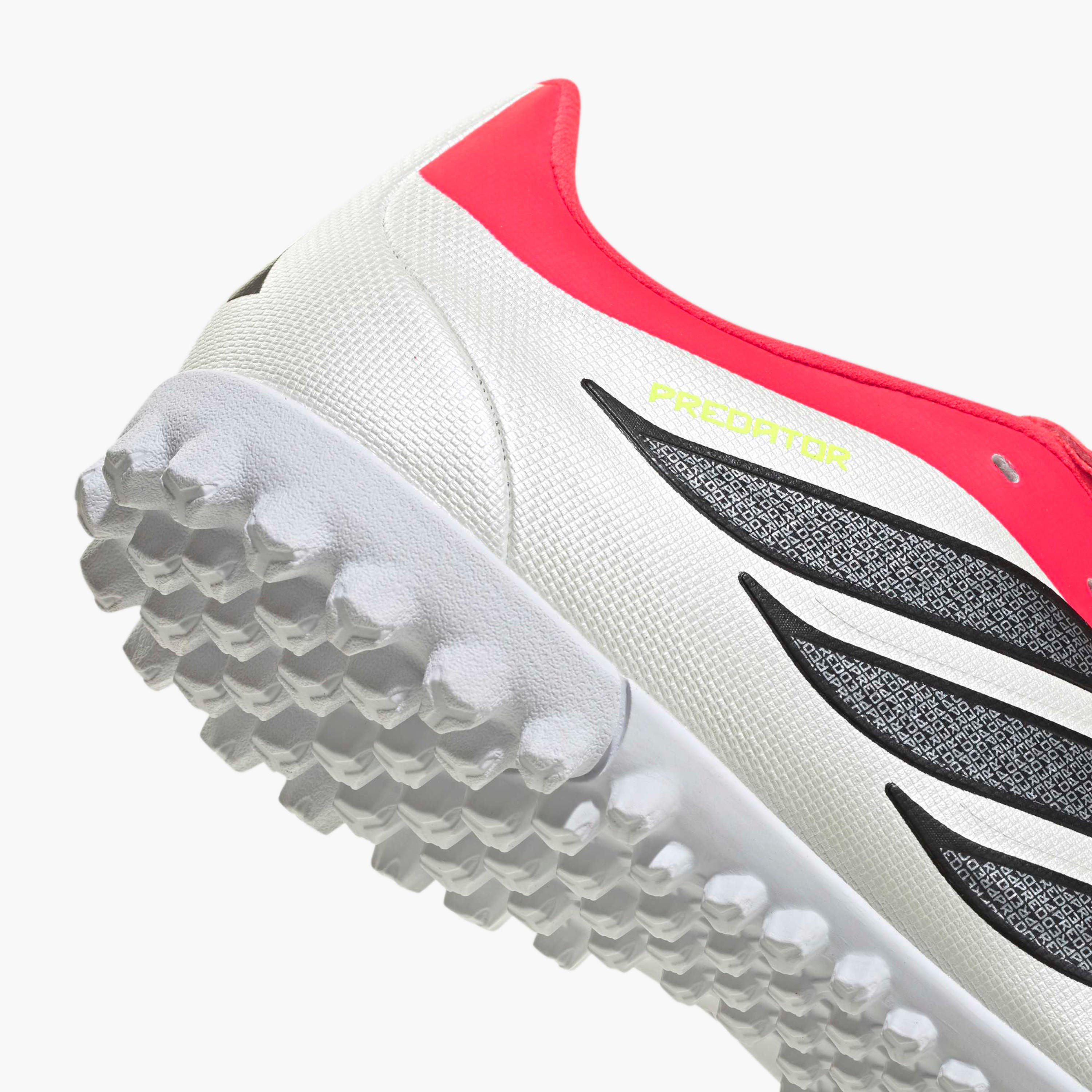 Adidas Men Predator Club FT TF Lace-Up Football Turf Shoes-sports-men-shoes-image-7