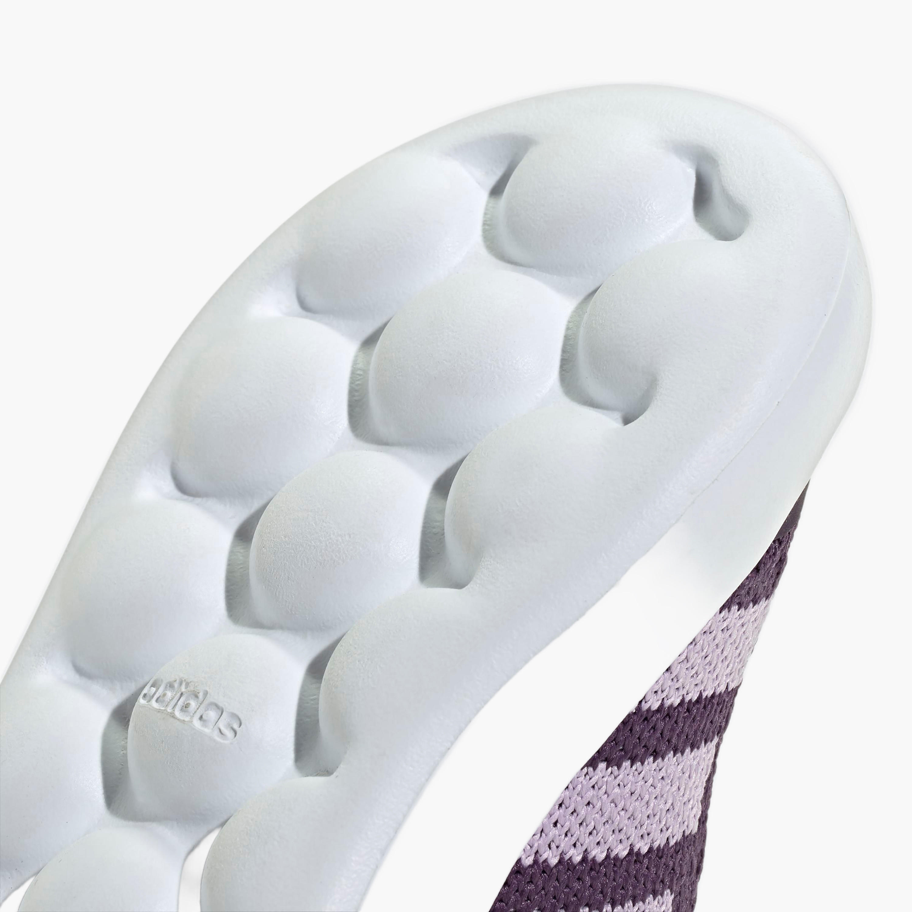 Adidas Girls BUBBLECOMFY I Slip-On Sports Shoes-baby-girls-shoes-closedshoes-image-7