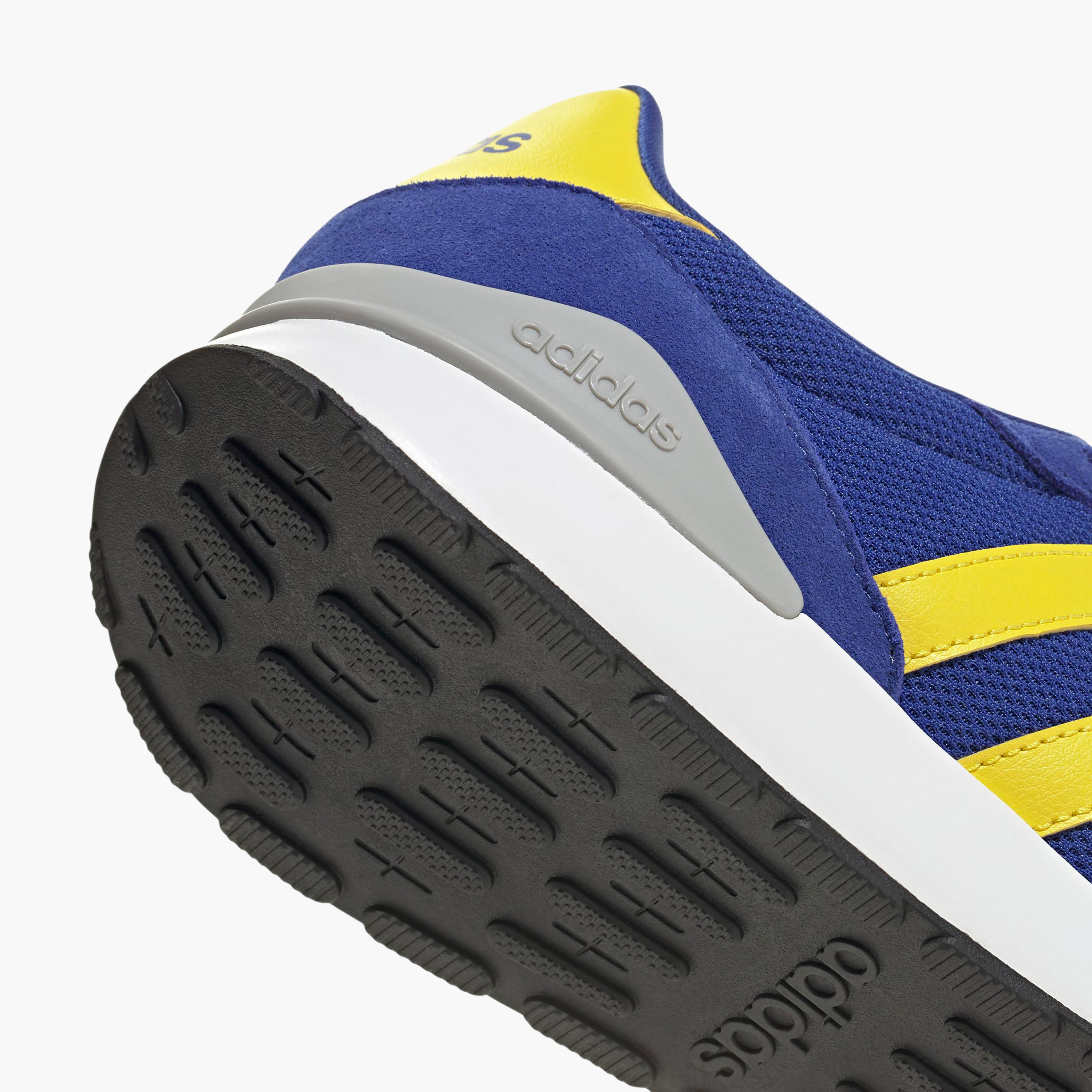 adidas Men RUN 60s 4.0 Lace-Up Ankle Sneakers-men-shoes-sneakers-image-6