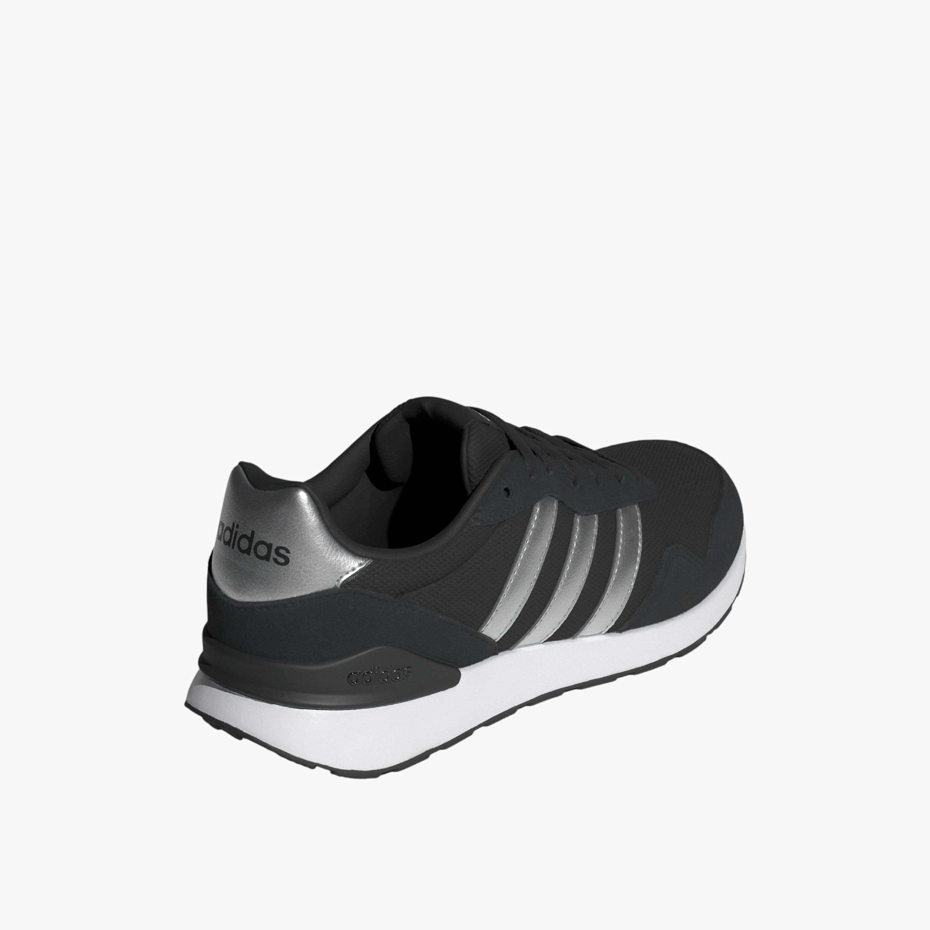 Adidas Women RUN 60s 4.0 Lace-Up Sneakers-women-shoes-sneakers-image-4