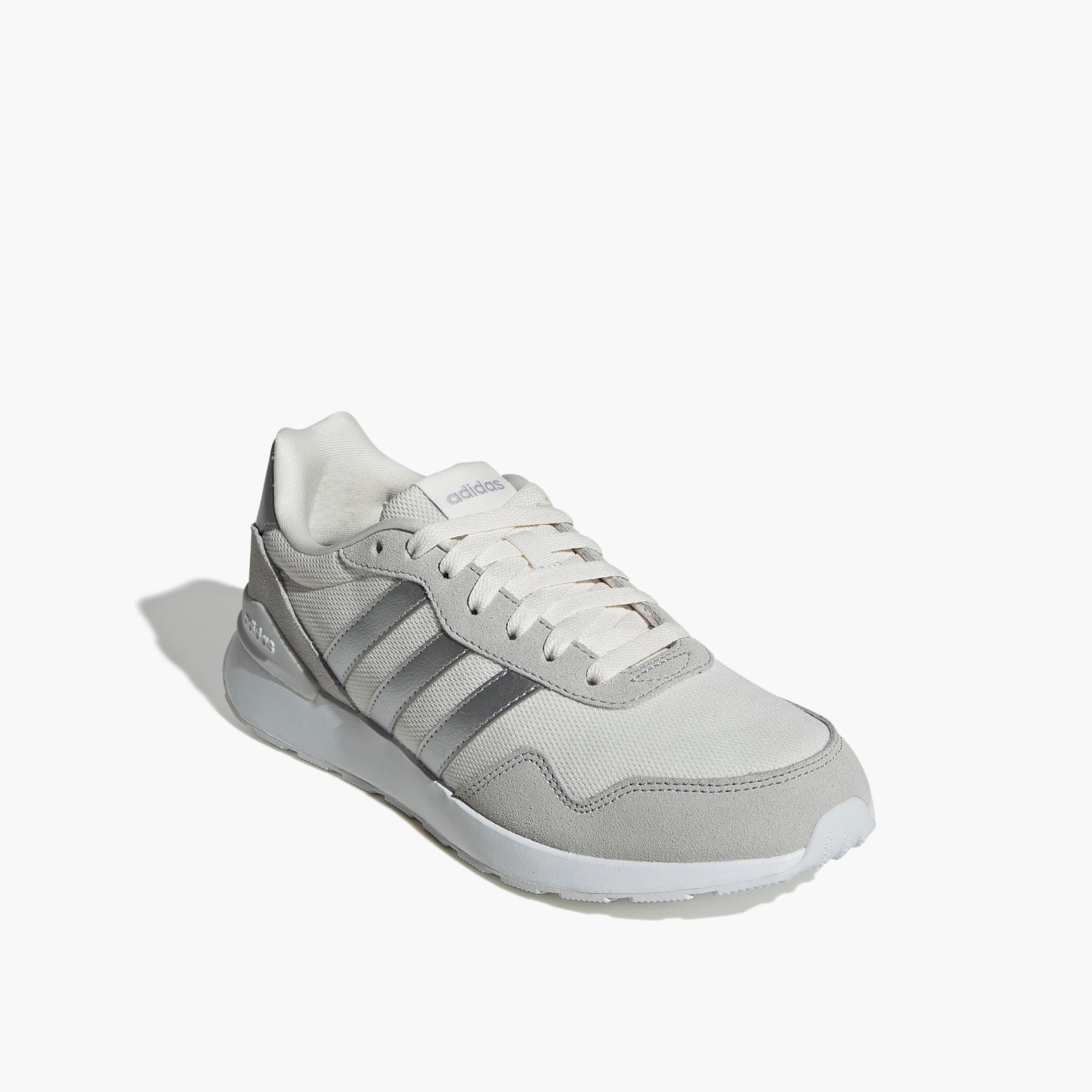 Adidas Women Lace-Up Sports Shoes-sports-women-shoes-image-1