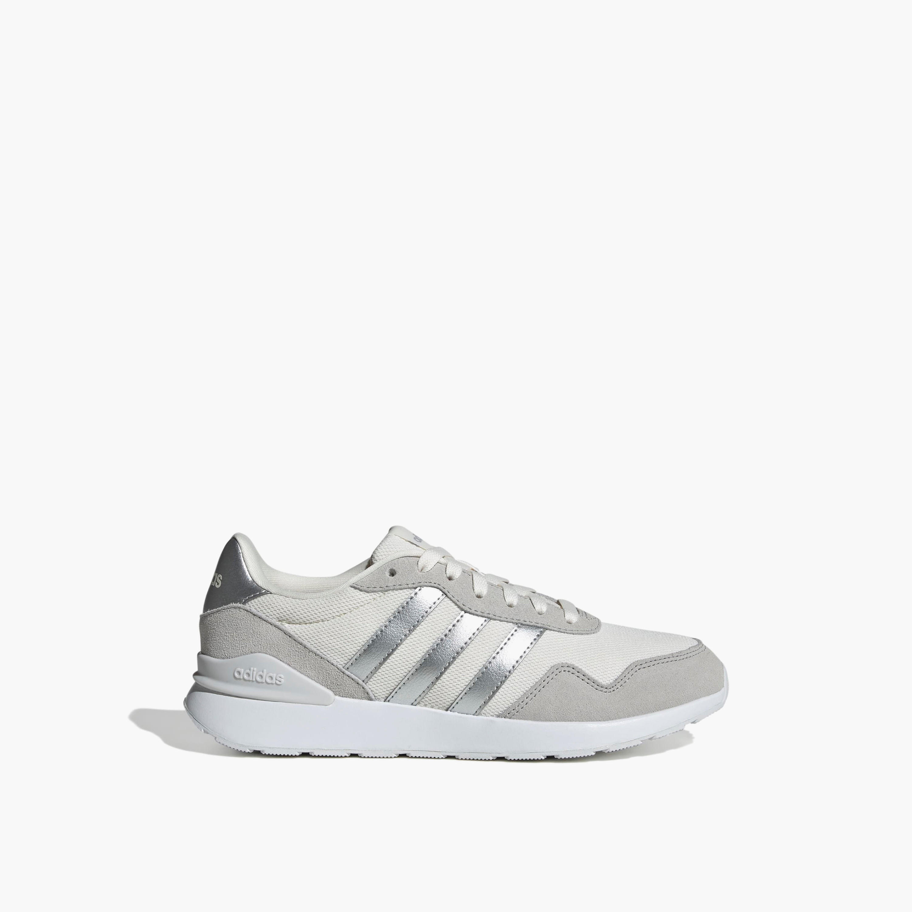 Adidas Women Lace-Up Sports Shoes-sports-women-shoes-image-2
