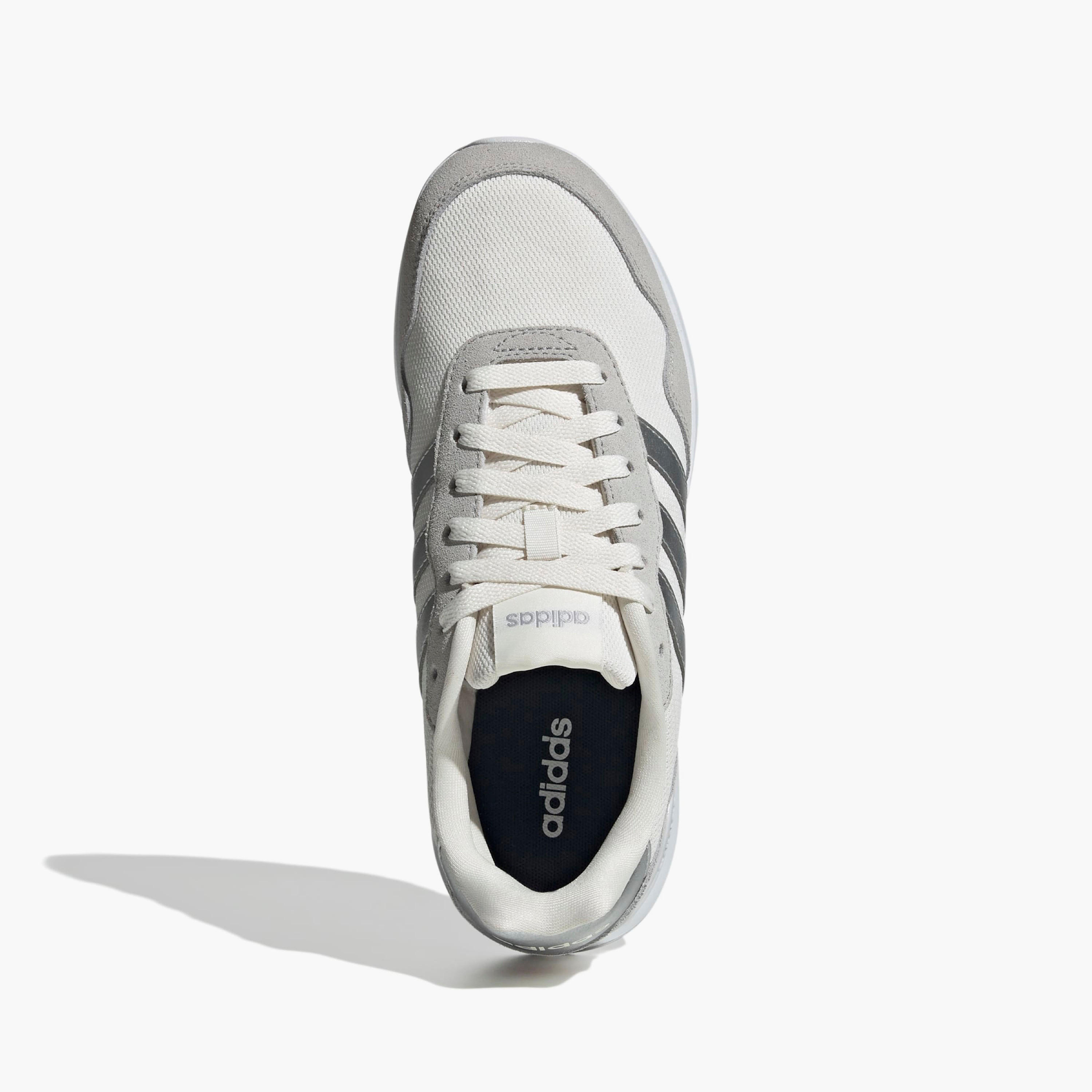 Adidas Women Lace-Up Sports Shoes-sports-women-shoes-image-3