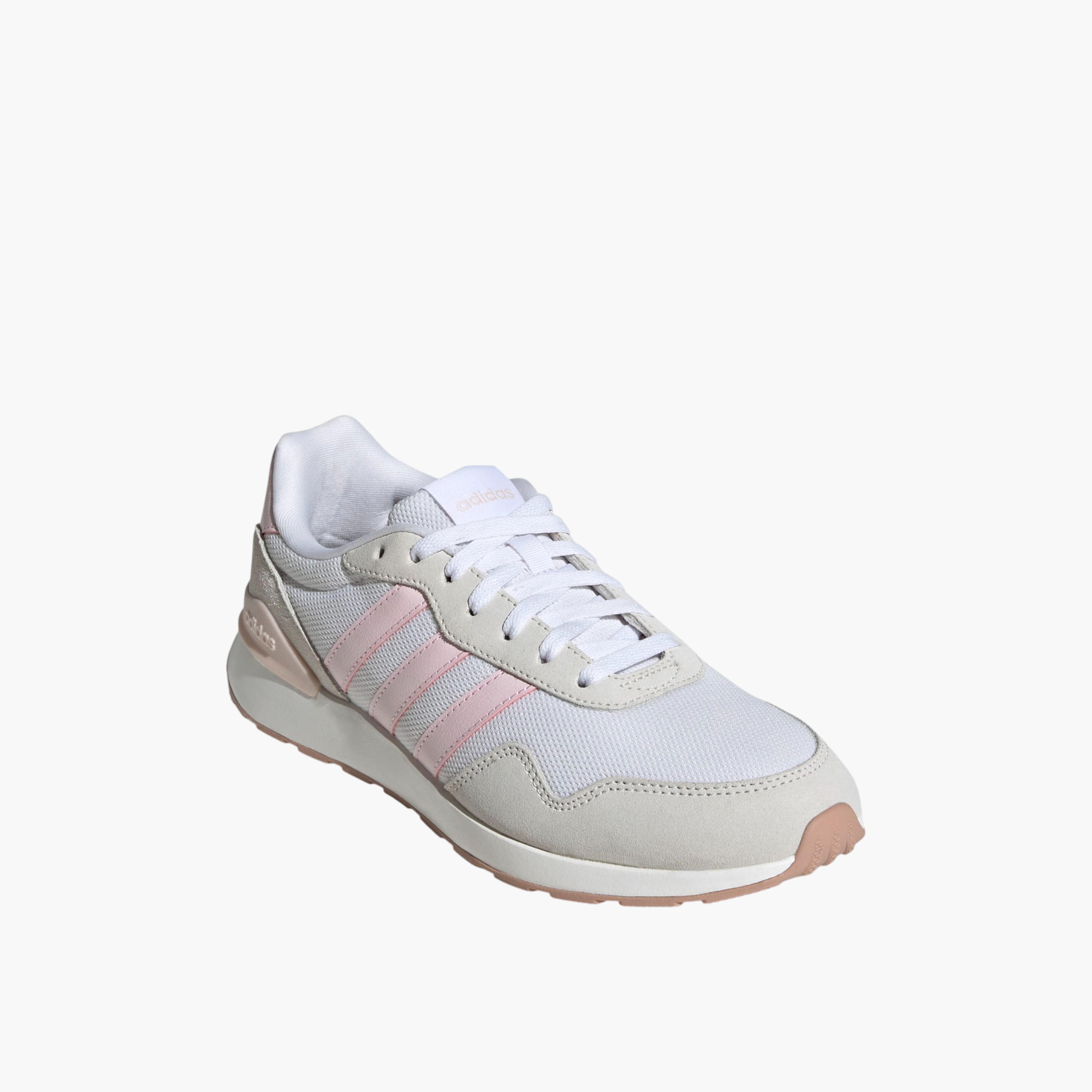 Adidas Women RUN 60s 4.0 Lace-Up Sneakers-women-shoes-sneakers-image-1