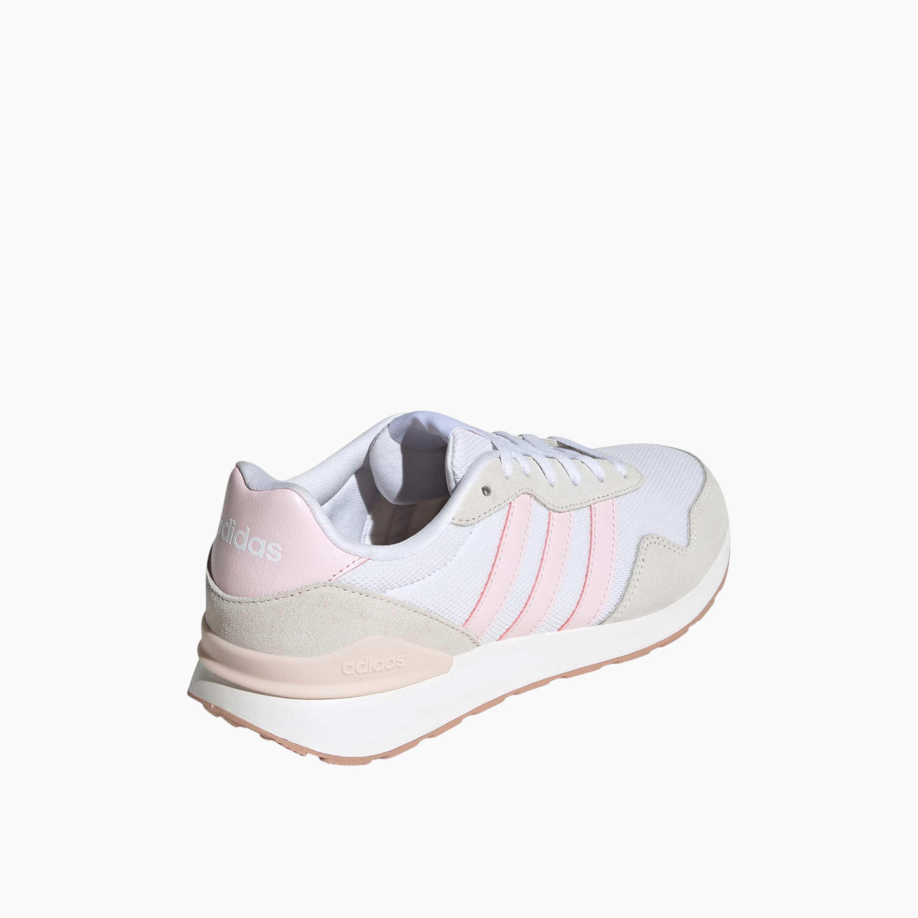 Adidas Women RUN 60s 4.0 Lace-Up Sneakers-women-shoes-sneakers-image-4