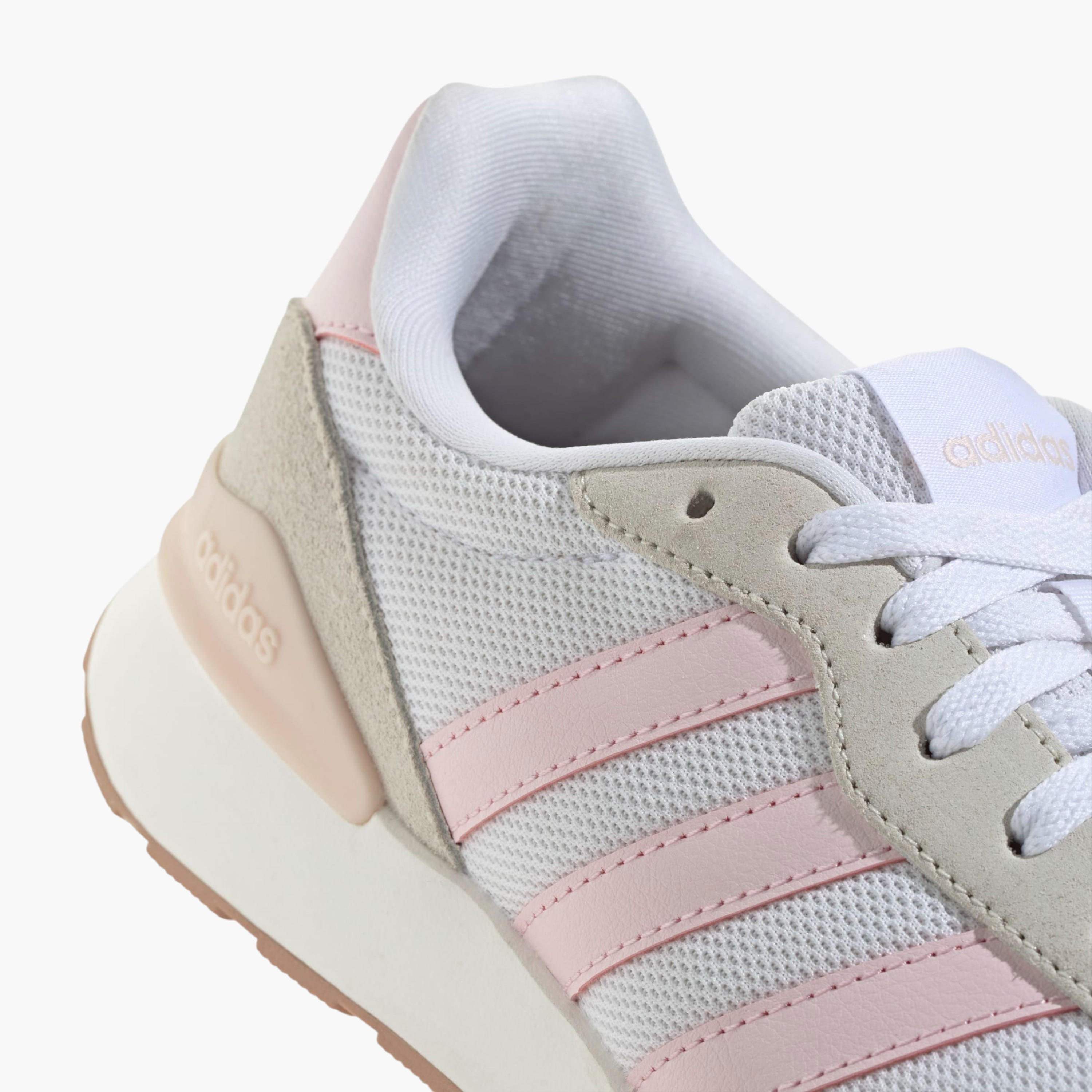 Adidas Women RUN 60s 4.0 Lace-Up Sneakers-women-shoes-sneakers-image-5