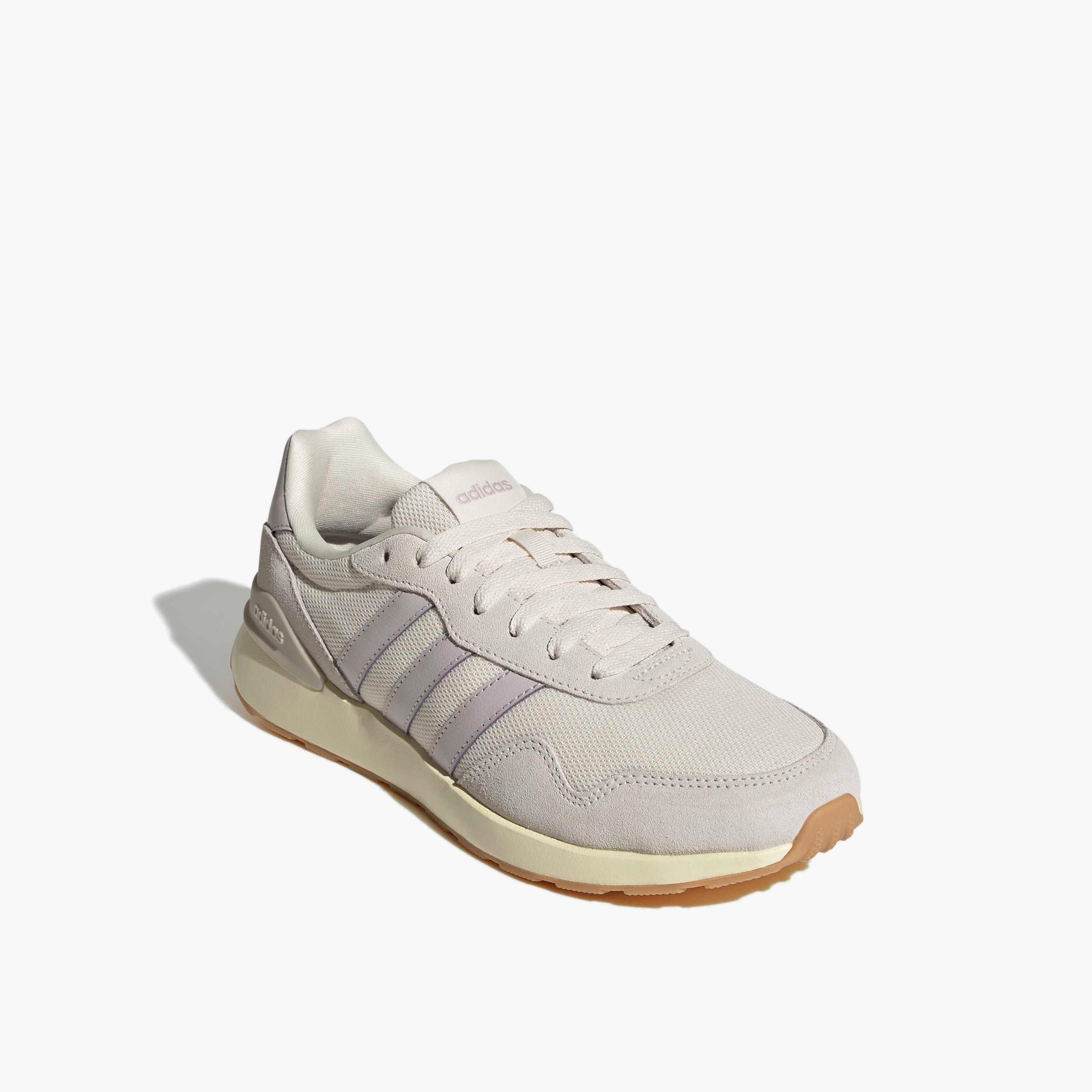 Adidas Women Run 60s 4.0 Lace-Up Ankle Sneakers-women-shoes-sneakers-image-1