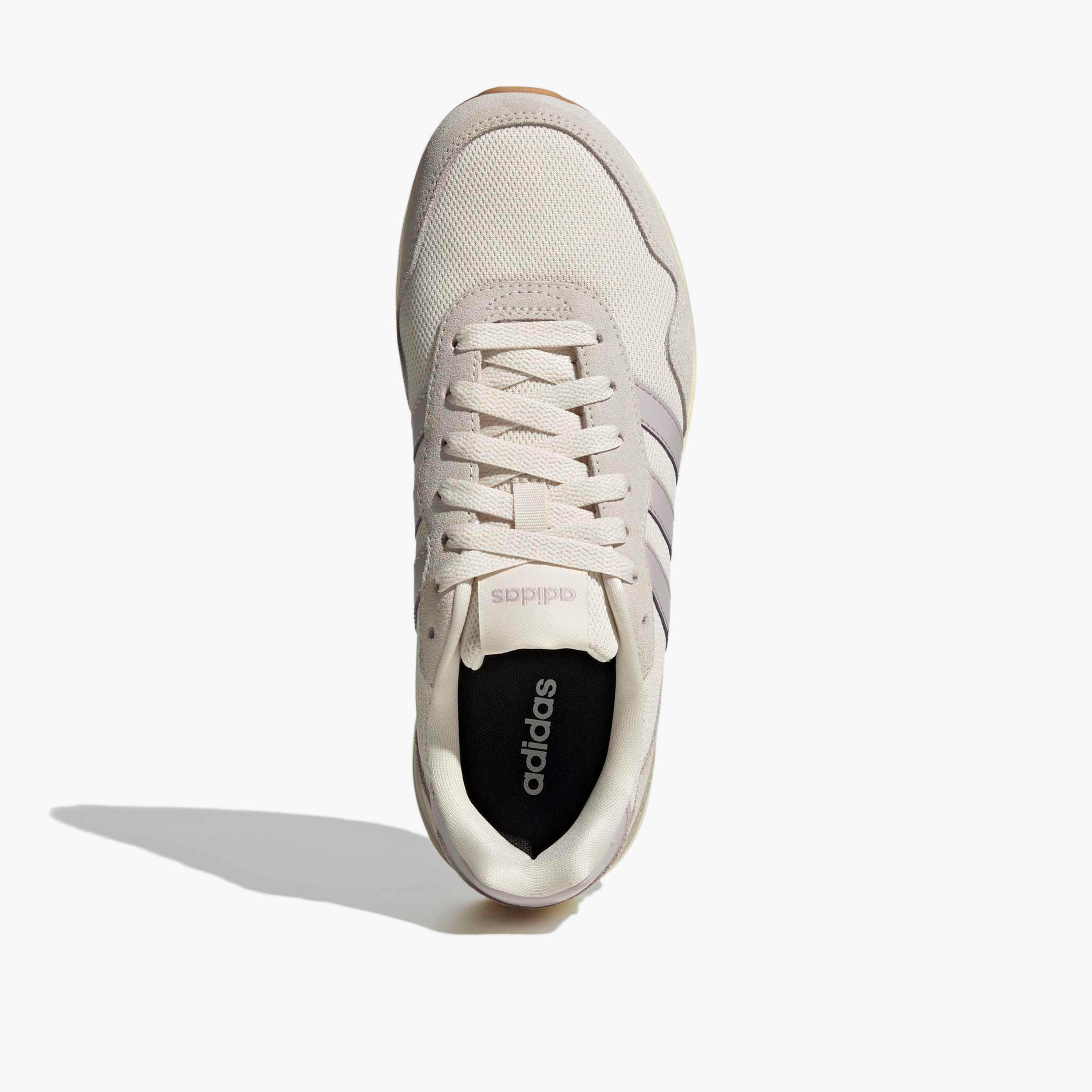 Adidas Women Run 60s 4.0 Lace-Up Ankle Sneakers-women-shoes-sneakers-image-4