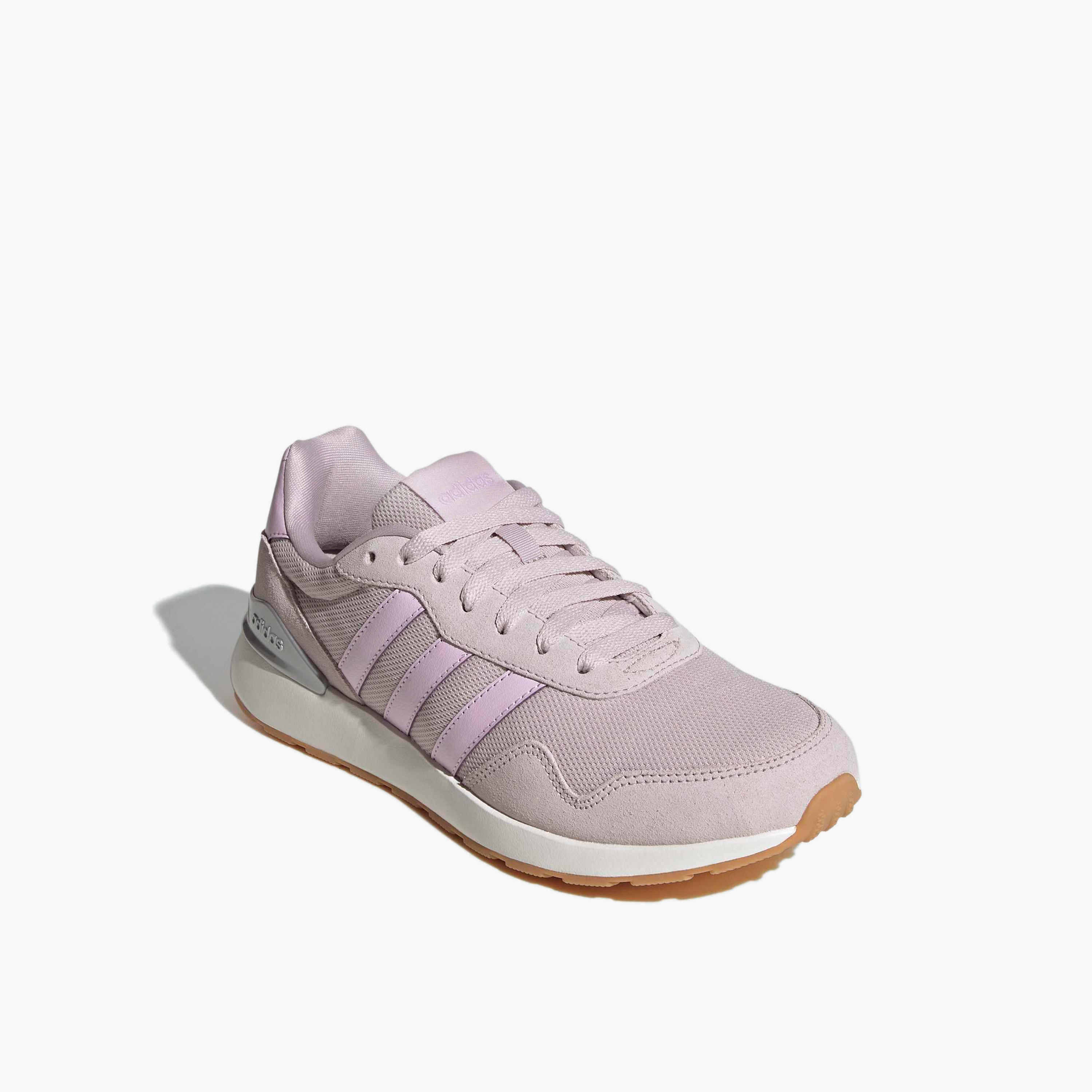 Adidas Women Run 60s 4.0 Lace-Up Ankle Sneakers-women-shoes-sneakers-image-1