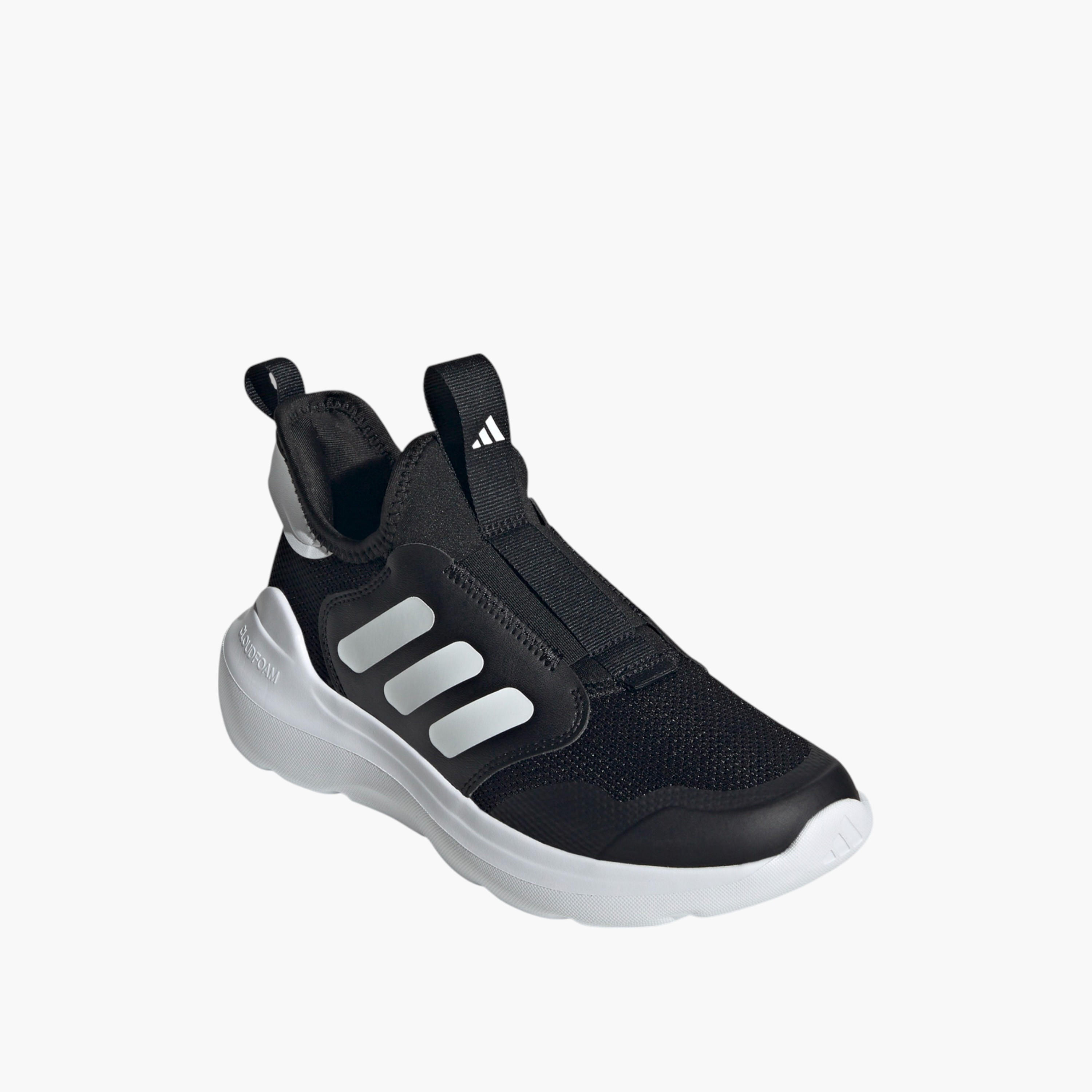 حذاء رياضي تينسور كومفورت إيه سي جي سهل الارتداء للأولاد من أديداس - JR7661-boys-shoes-sneakers-image-1