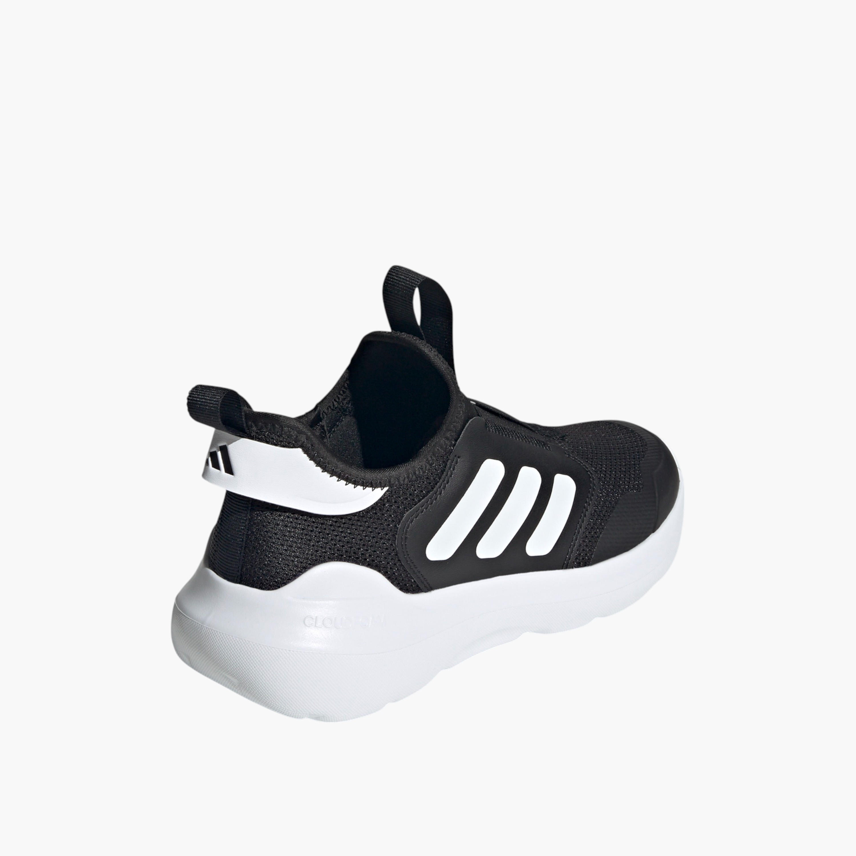 حذاء رياضي تينسور كومفورت إيه سي جي سهل الارتداء للأولاد من أديداس - JR7661-boys-shoes-sneakers-image-7