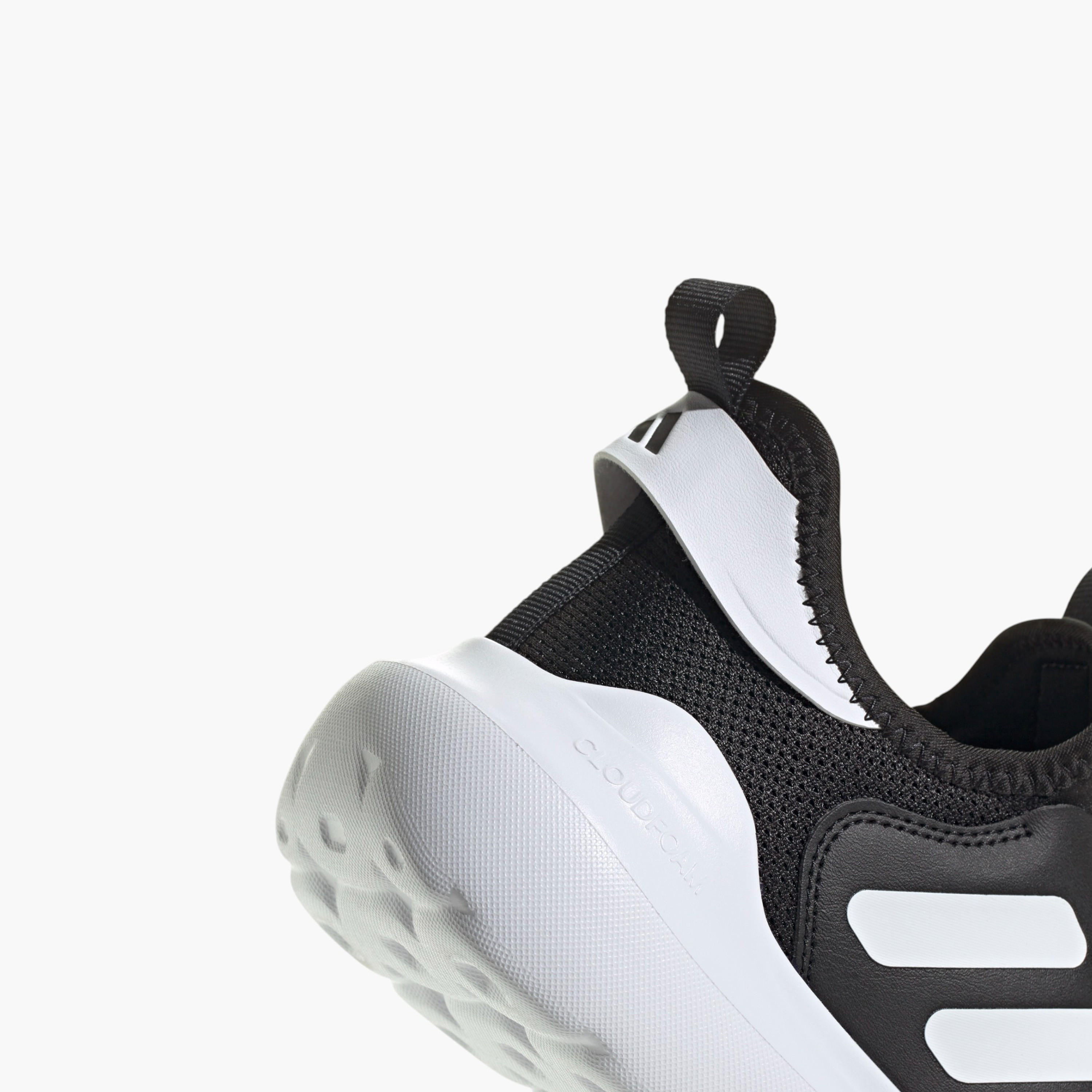 حذاء رياضي تينسور كومفورت إيه سي جي سهل الارتداء للأولاد من أديداس - JR7661-boys-shoes-sneakers-image-8