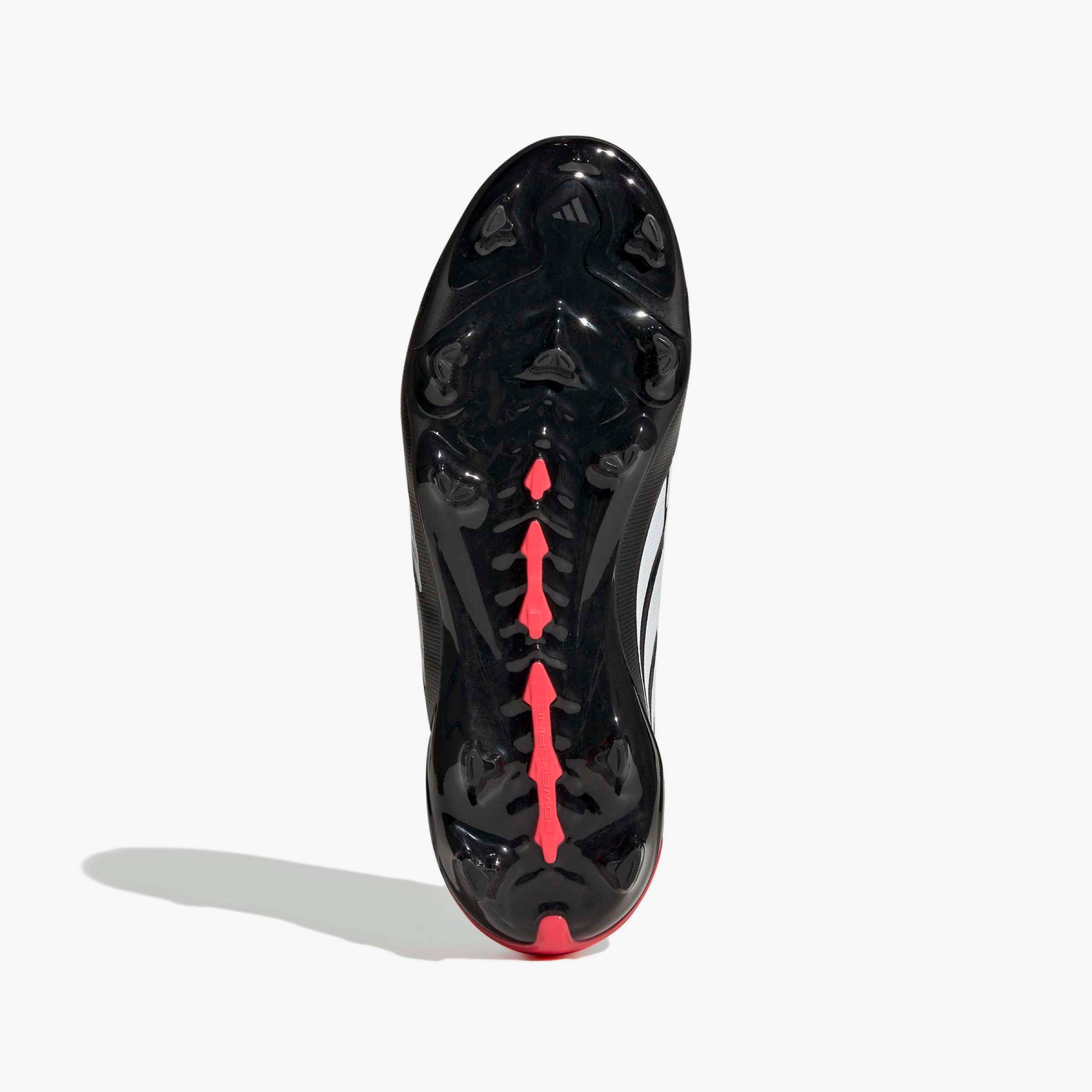 حذاء كرة قدم برباط إغلاق بريداتور ليج لأرضية صلبة للأولاد من أديداس-sports-gear-football-shoes-firmground-image-4
