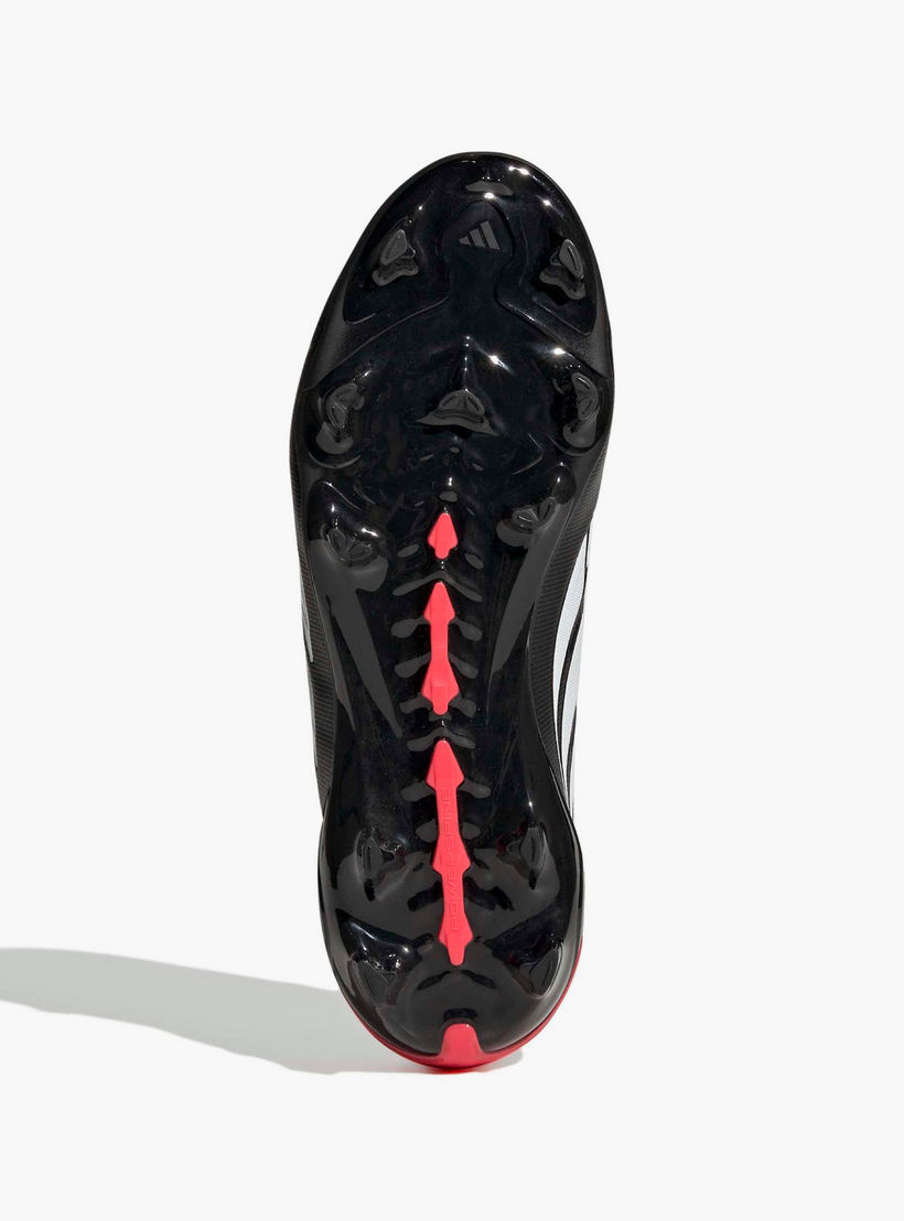 حذاء كرة قدم برباط إغلاق بريداتور ليج لأرضية صلبة للأولاد من أديداس-sports-gear-football-shoes-firmground-image-4