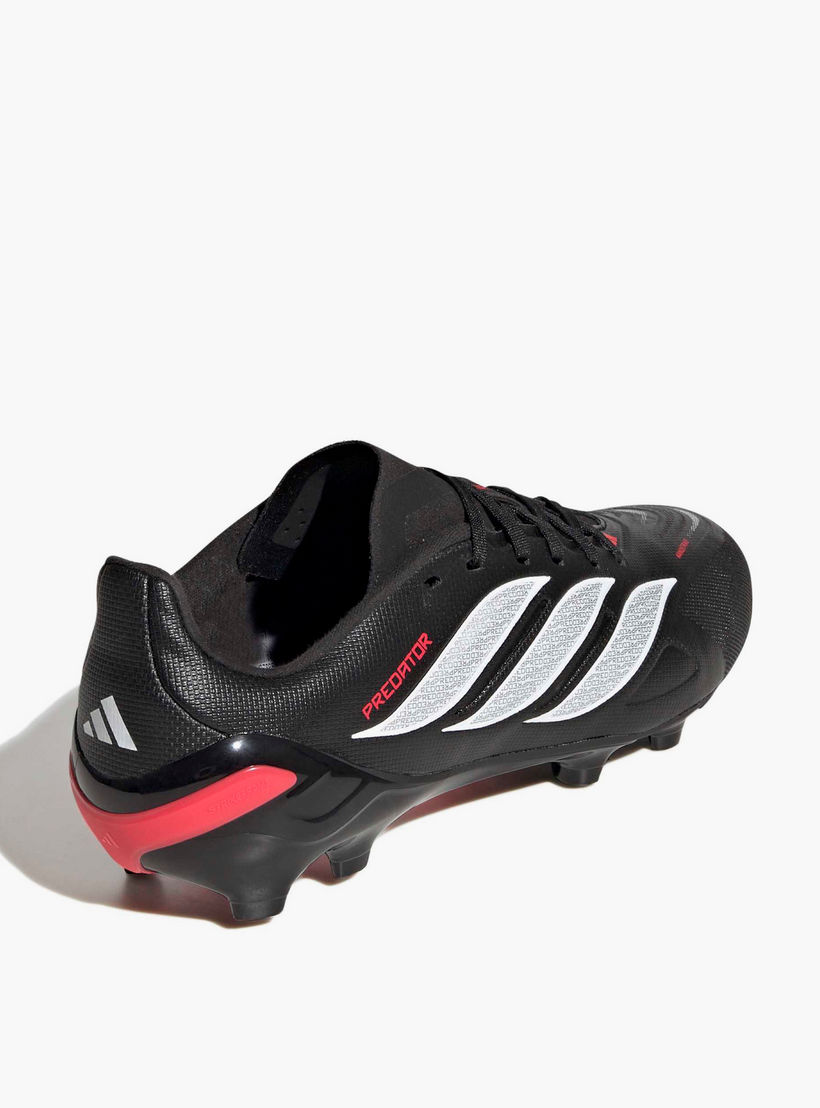 حذاء كرة قدم برباط إغلاق بريداتور ليج لأرضية صلبة للأولاد من أديداس-sports-gear-football-shoes-firmground-image-5