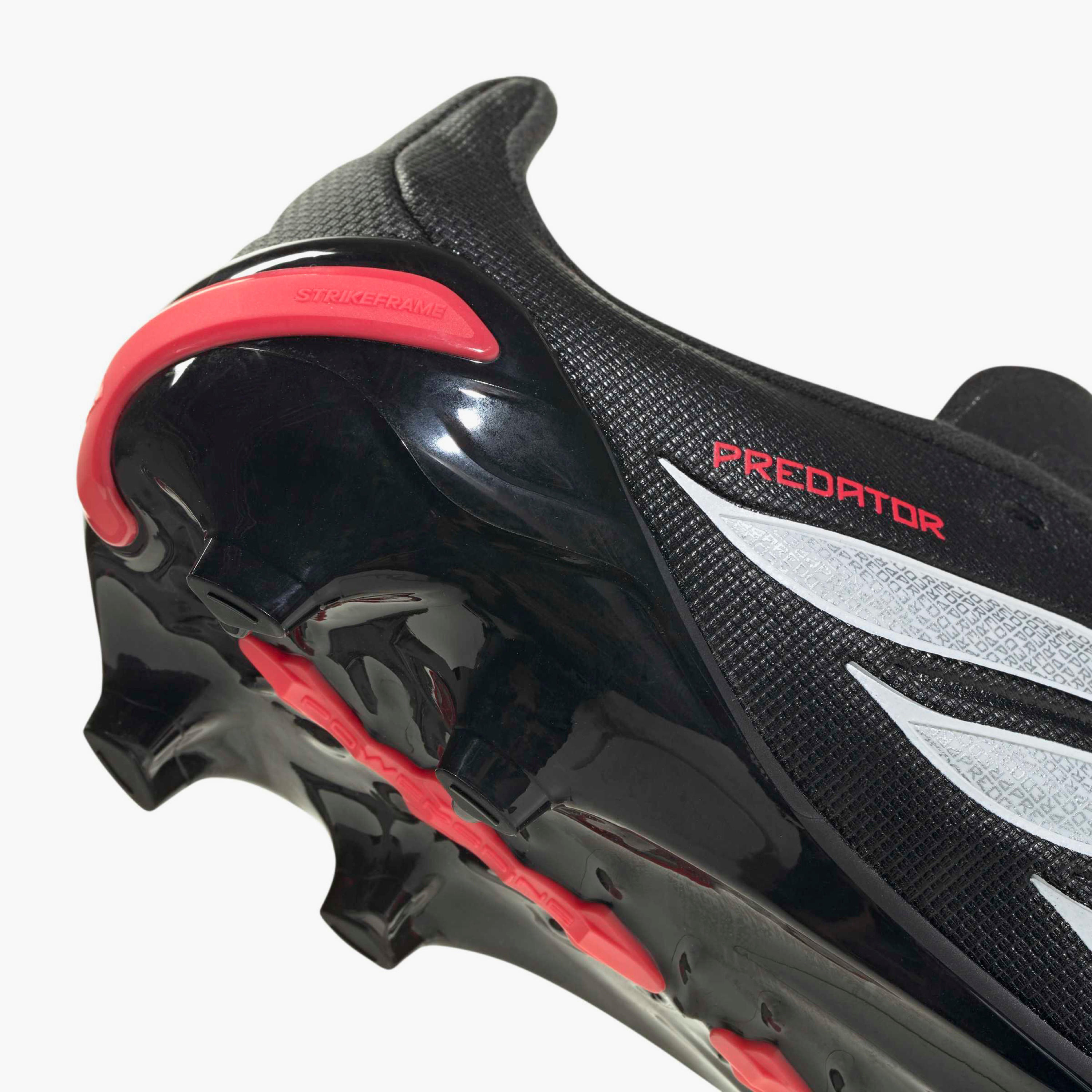 حذاء كرة قدم برباط إغلاق بريداتور ليج لأرضية صلبة للأولاد من أديداس-sports-gear-football-shoes-firmground-image-6