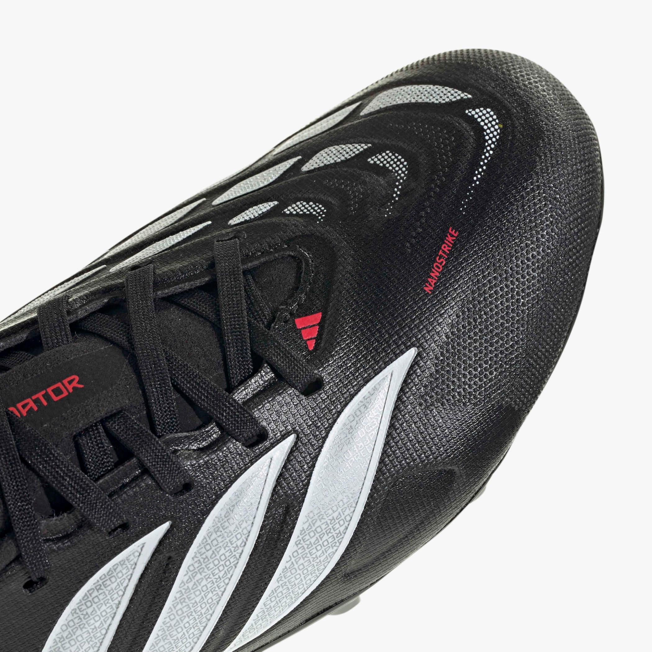 حذاء كرة قدم برباط إغلاق بريداتور ليج لأرضية صلبة للأولاد من أديداس-sports-gear-football-shoes-firmground-image-7