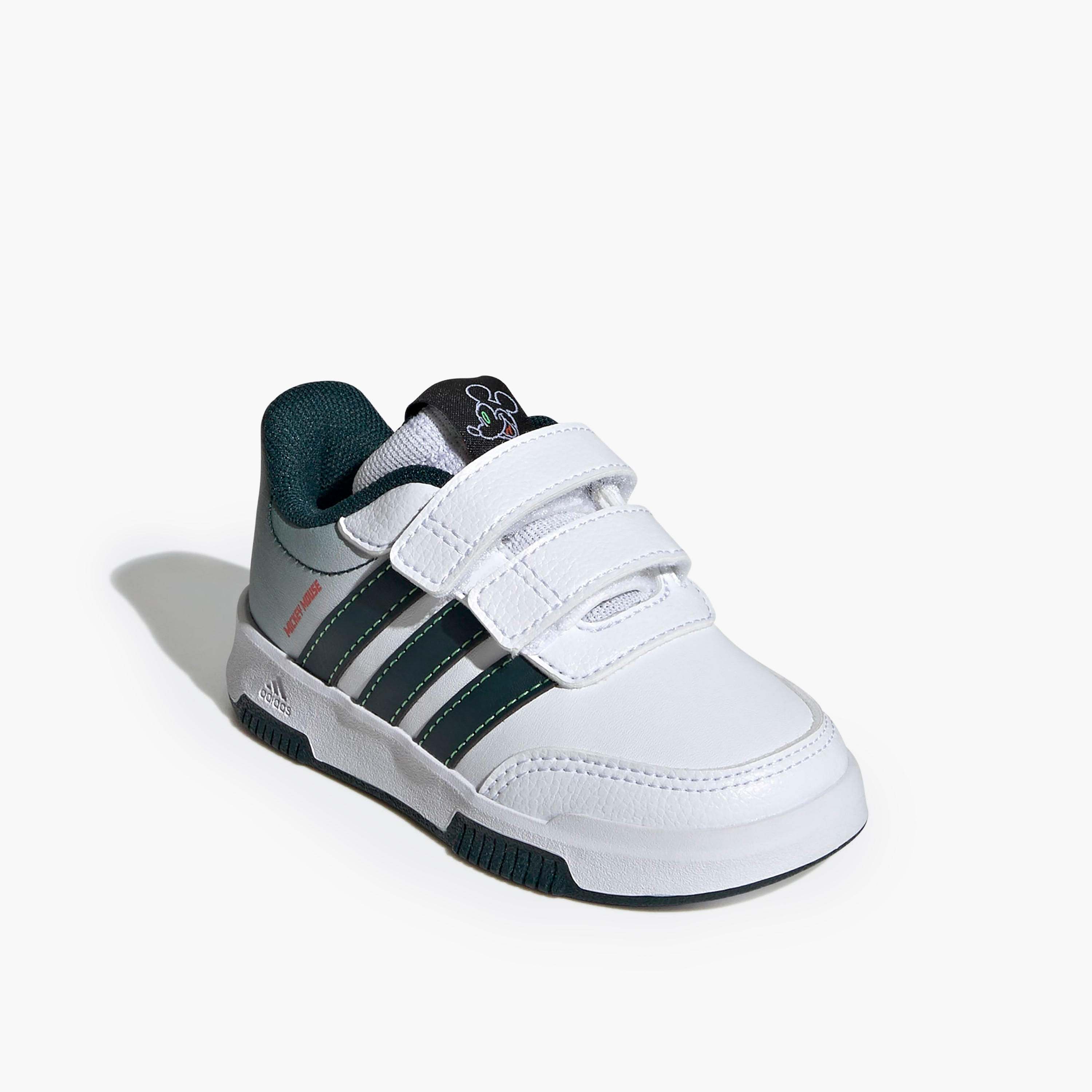Adidas Boys TENSAUR MICKEY CF I Hook & Loop Sneakers-boys-shoes-sneakers-image-1
