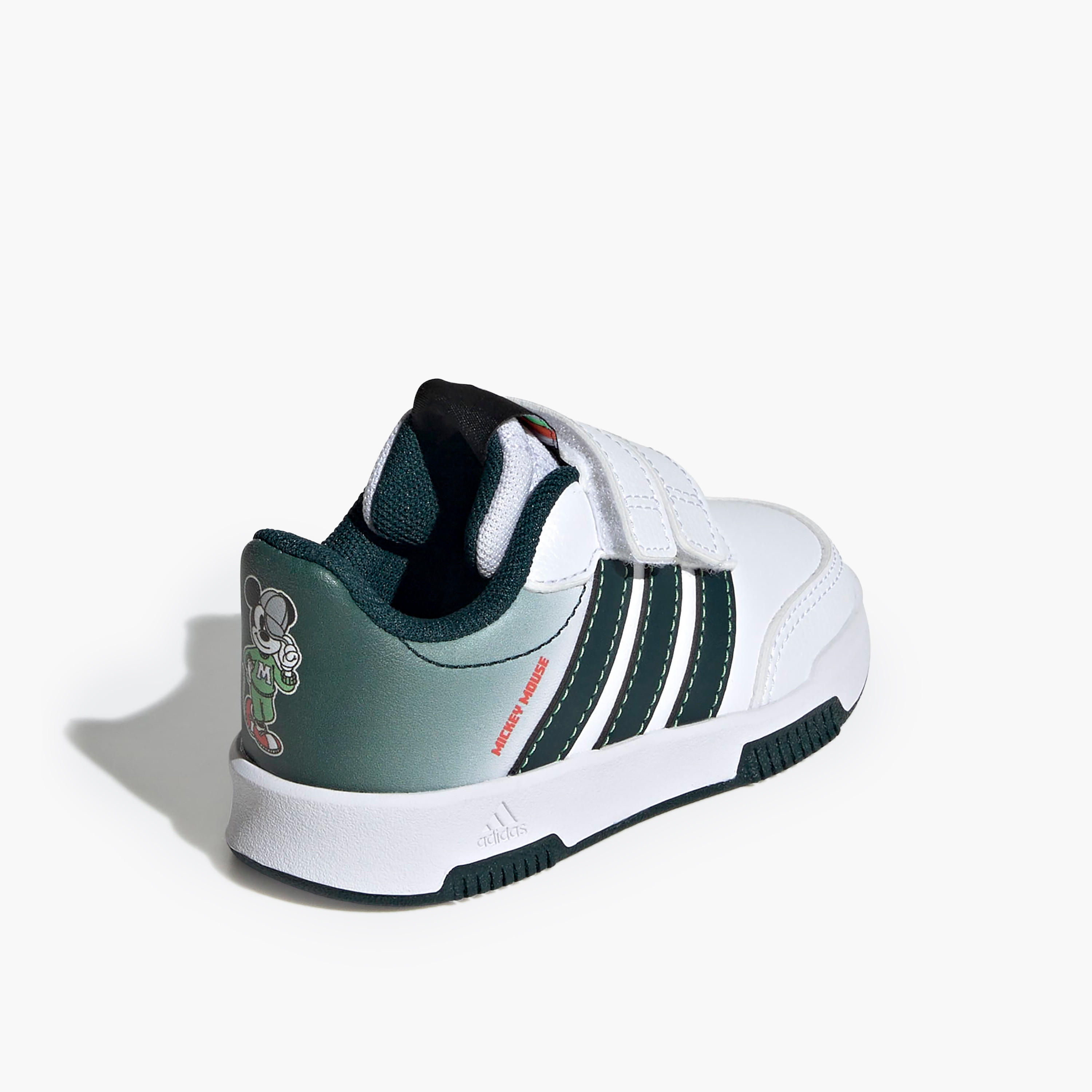 Adidas Boys TENSAUR MICKEY CF I Hook & Loop Sneakers-boys-shoes-sneakers-image-6