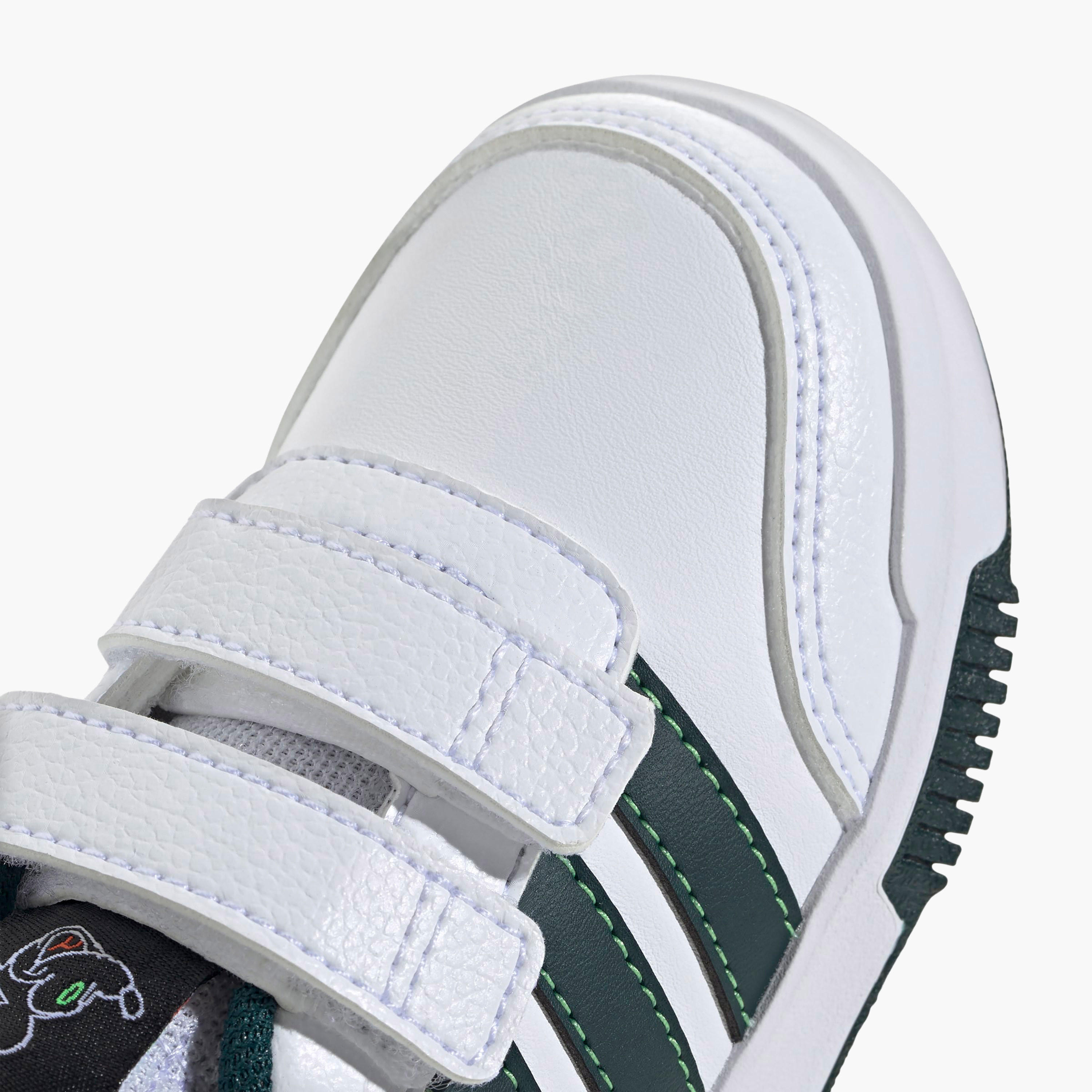 Adidas Boys TENSAUR MICKEY CF I Hook & Loop Sneakers-boys-shoes-sneakers-image-8