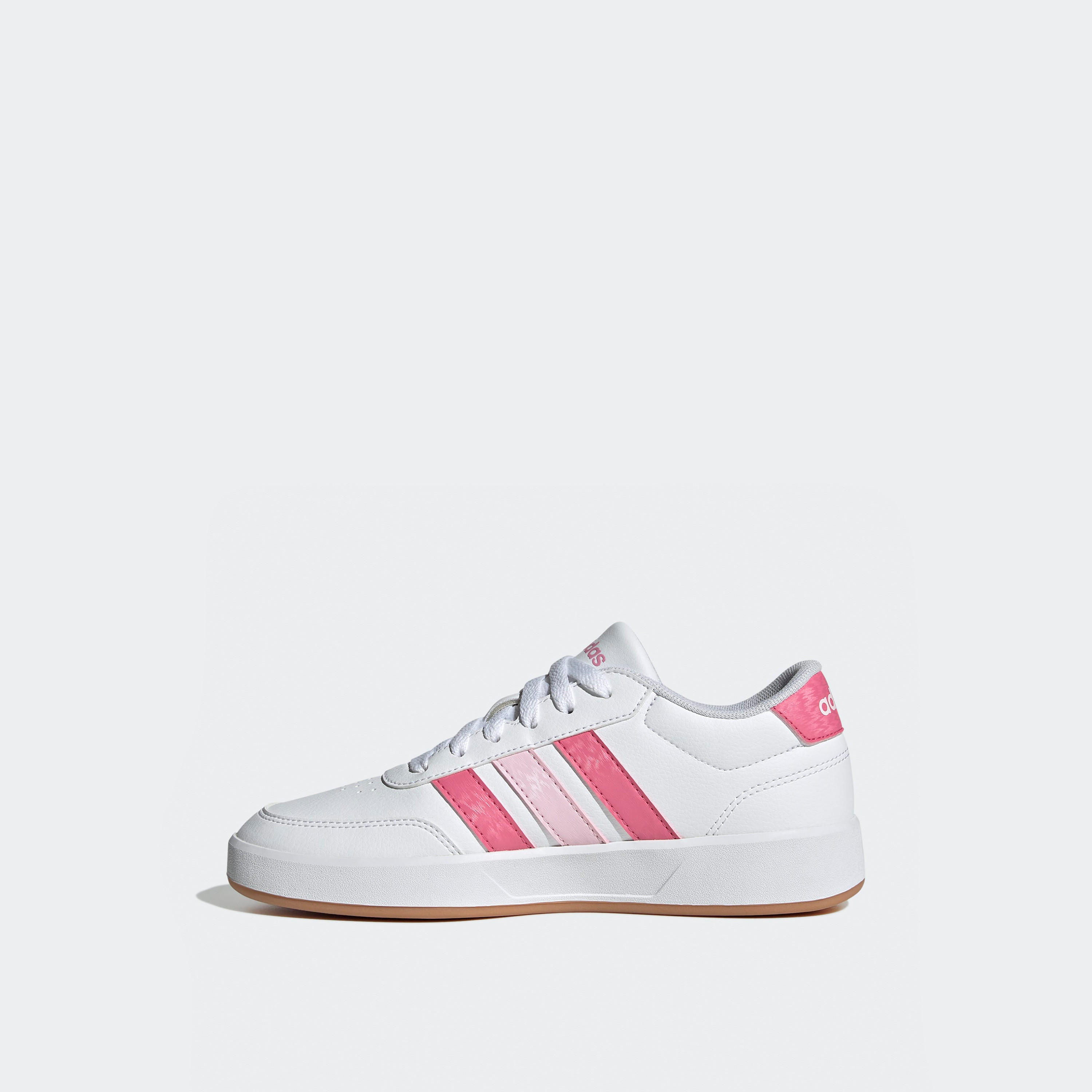 Adidas Girls Breaknet 3.0 Lace-Up Sneakers-women-shoes-sneakers-image-3